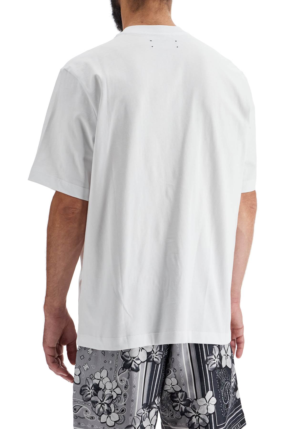 Amiri Amiri Core Logo T-Shirt White