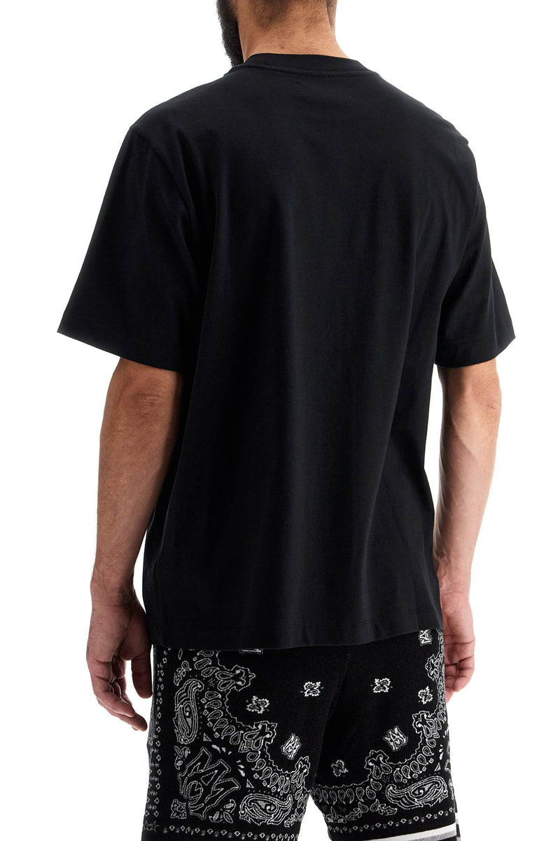 Amiri Amiri Core Logo T-Shirt Black