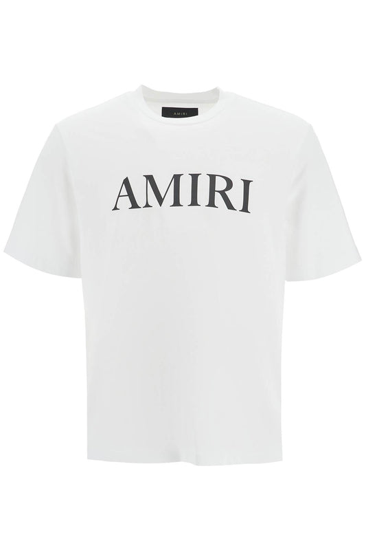 Amiri Amiri Core Logo T-Shirt White