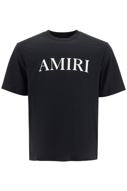 Amiri Amiri Core Logo T-Shirt Black