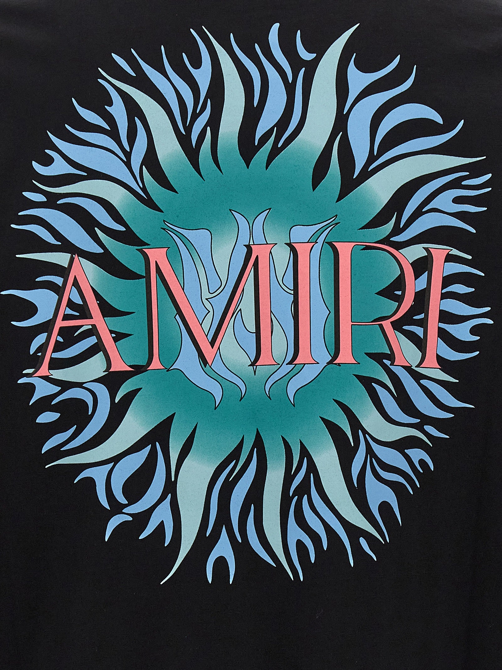 Amiri 'Amiri Sun' T-Shirt