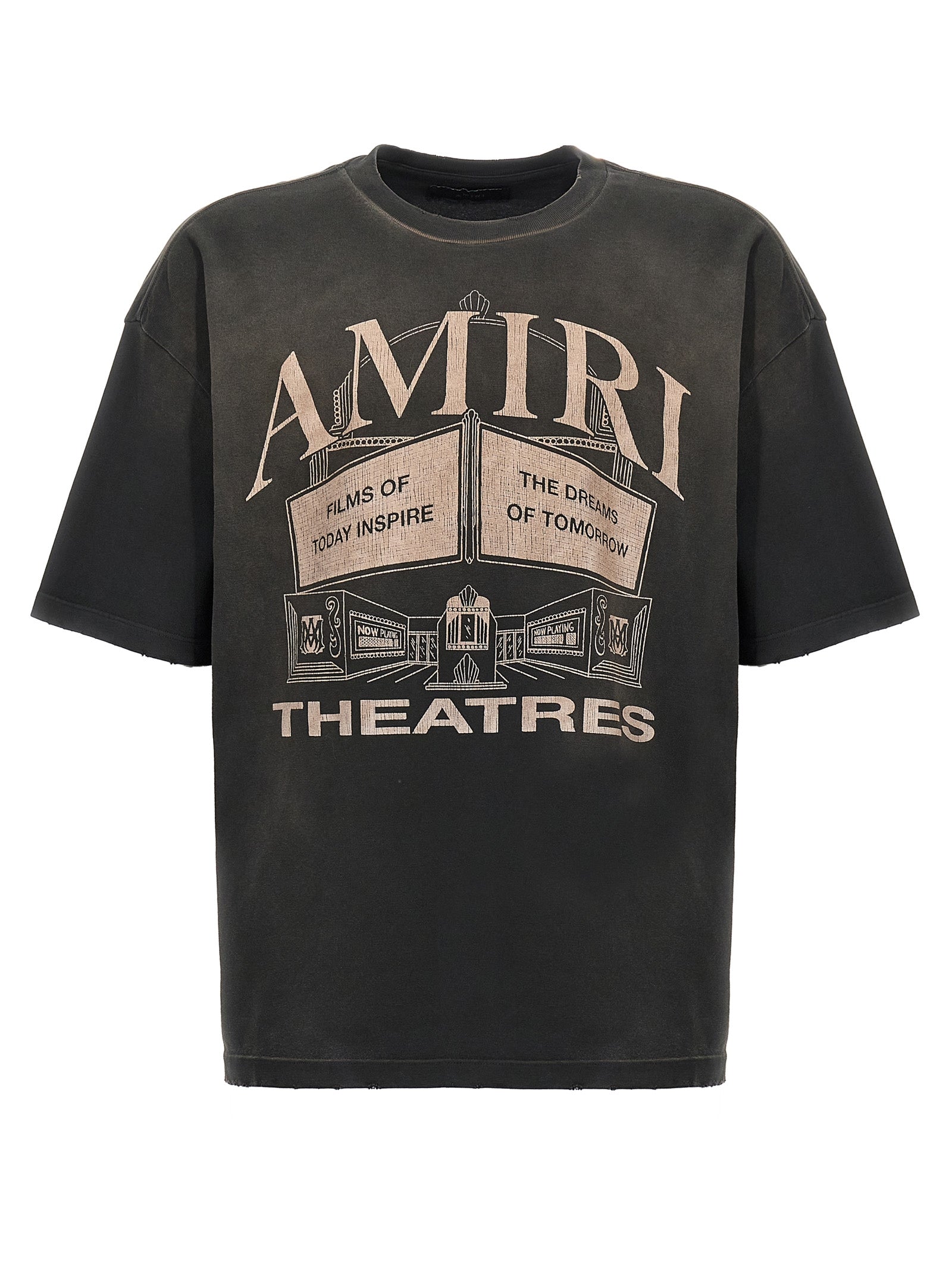 Amiri 'Amiri Theaters Vintage' T-Shirt