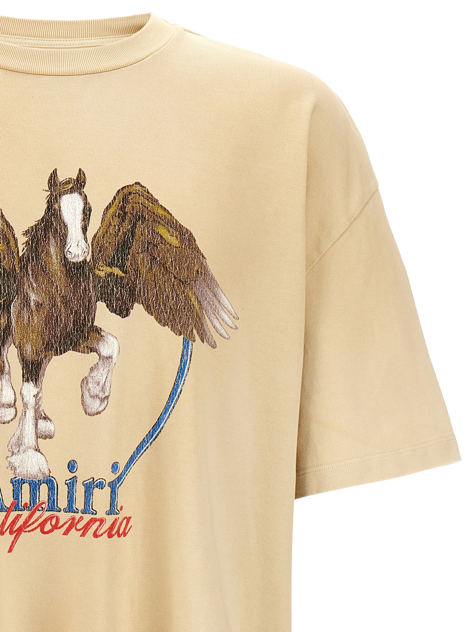 Amiri 'Pegasus' T-Shirt