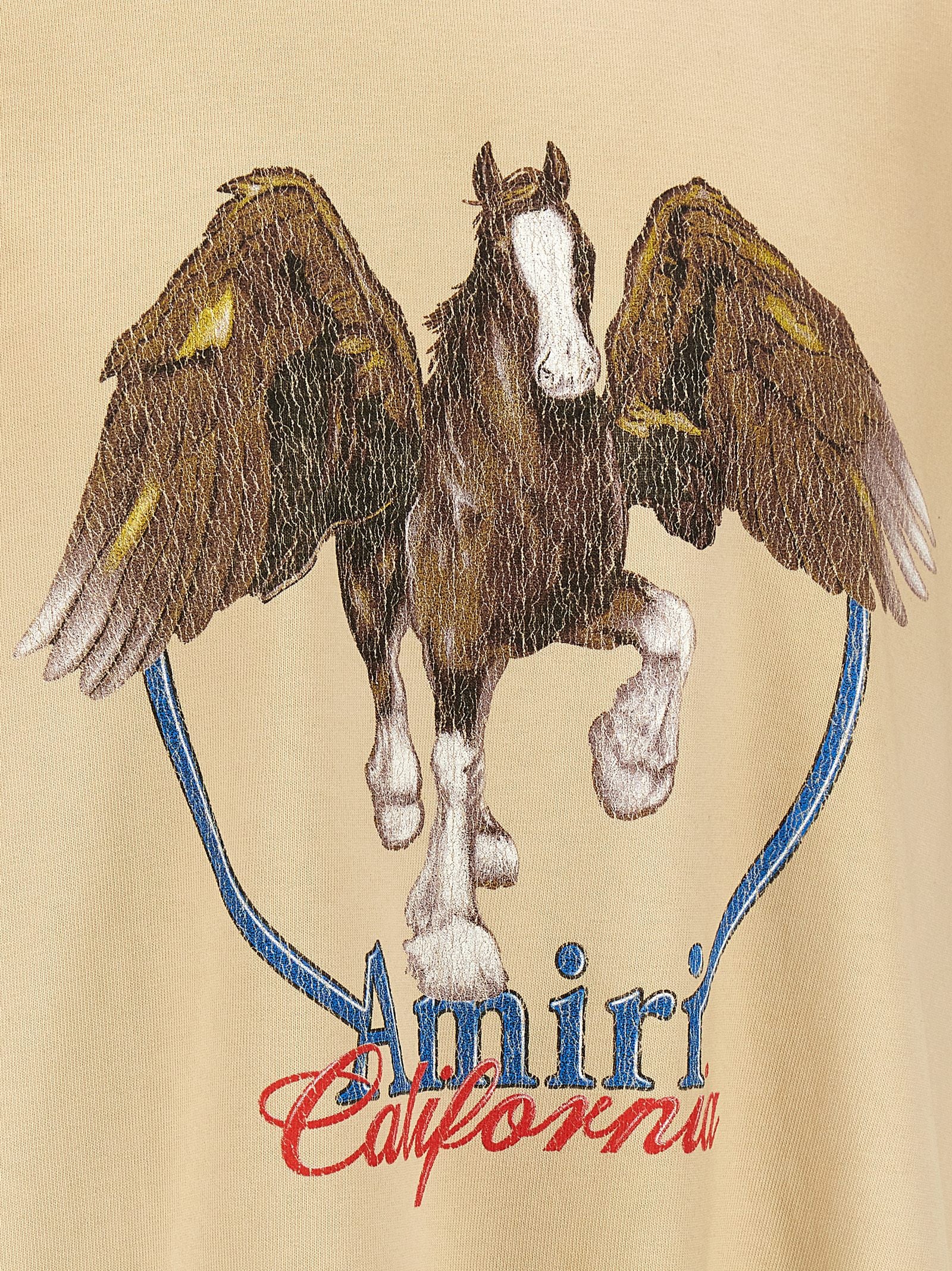 Amiri 'Pegasus' T-Shirt