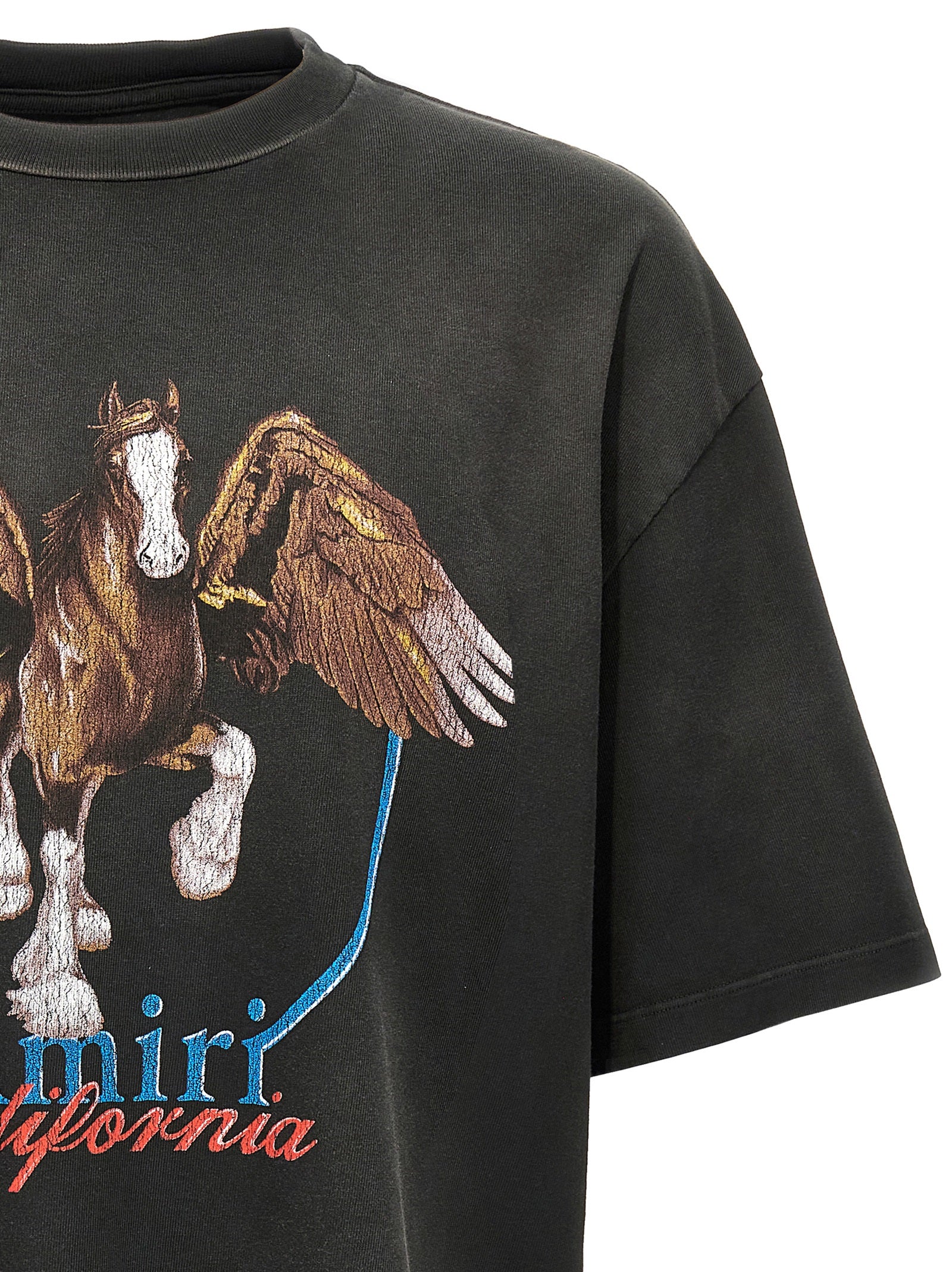 Amiri 'Pegasus' T-Shirt