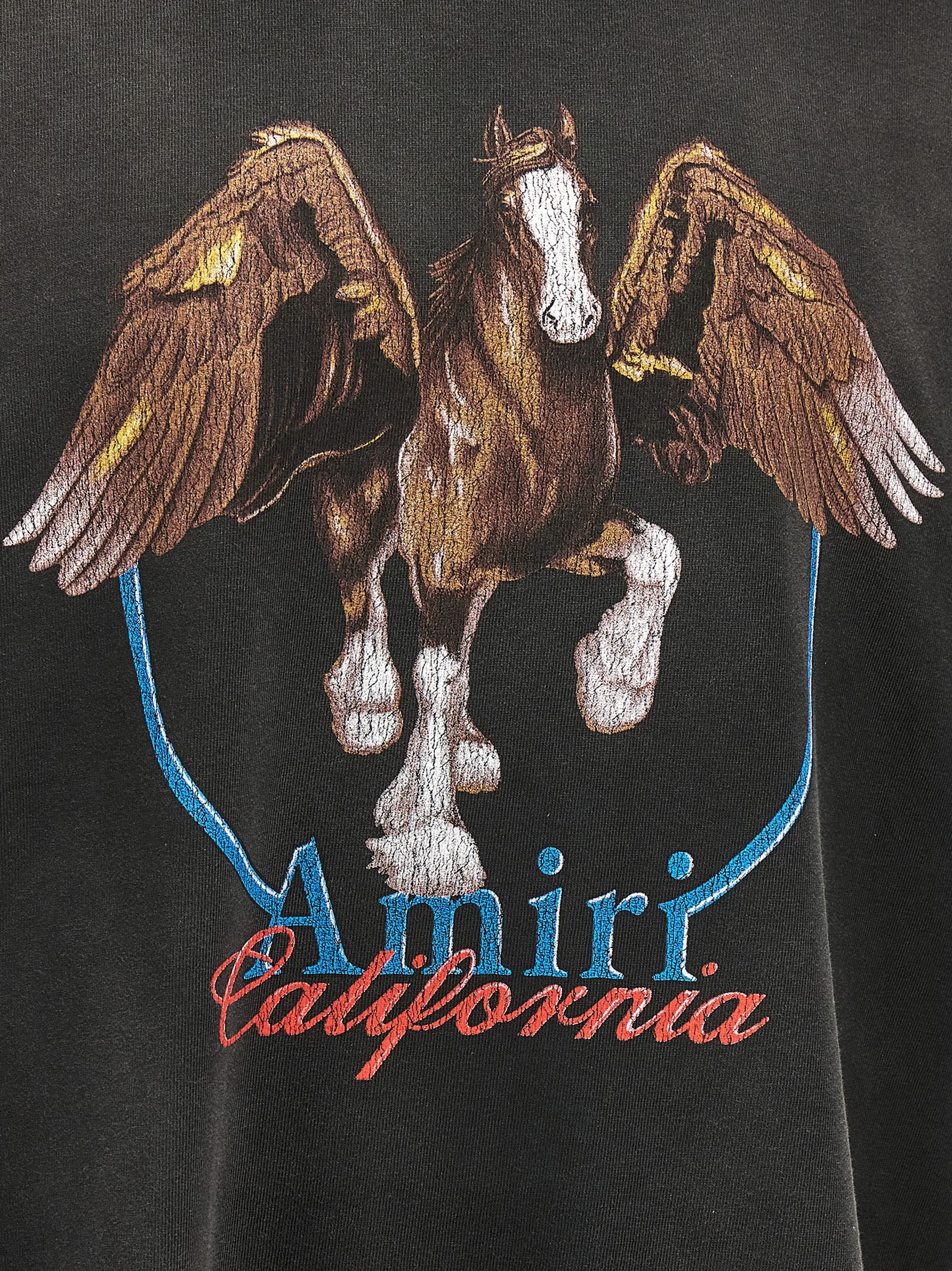 Amiri 'Pegasus' T-Shirt