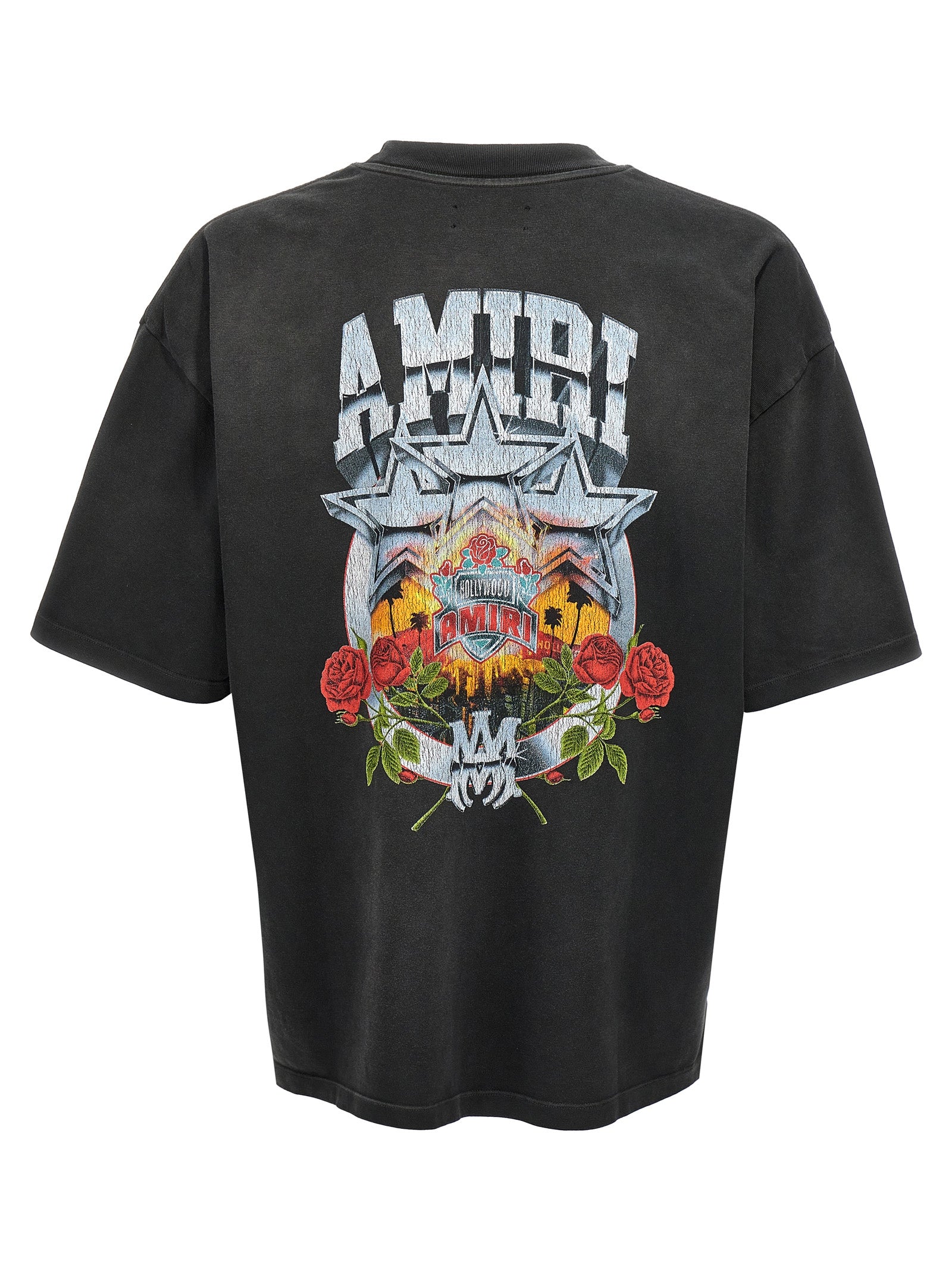 Amiri 'Championship Os' T-Shirt