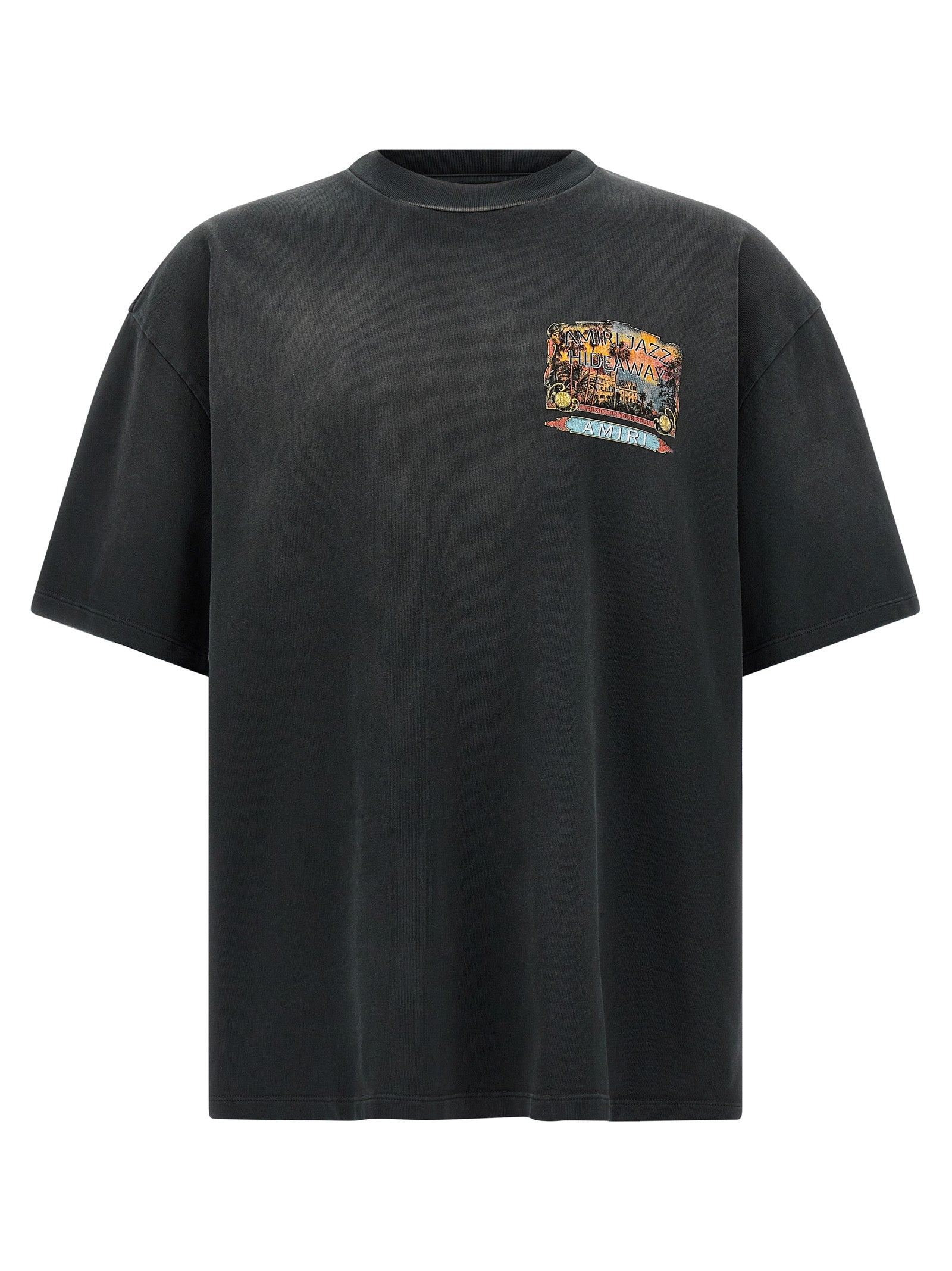 Amiri 'Amiri Jazz Hideaway' T-Shirt