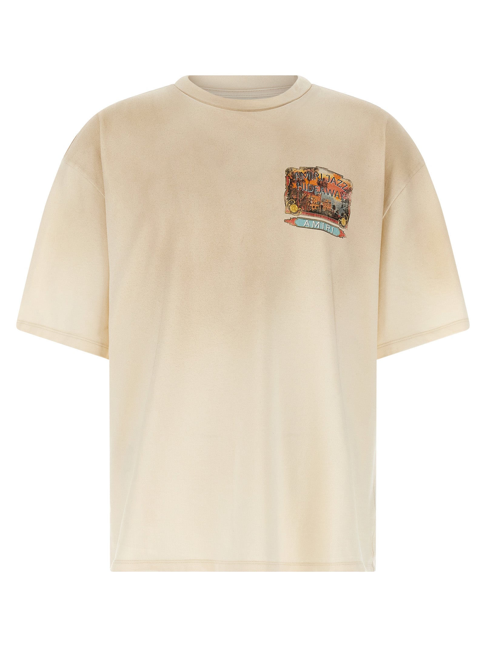 Amiri 'Amiri Jazz Hideaway' T-Shirt