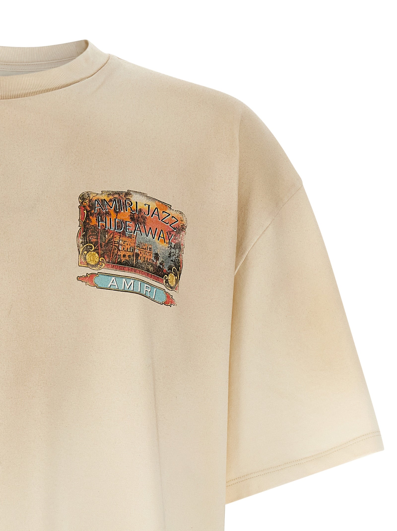 Amiri 'Amiri Jazz Hideaway' T-Shirt