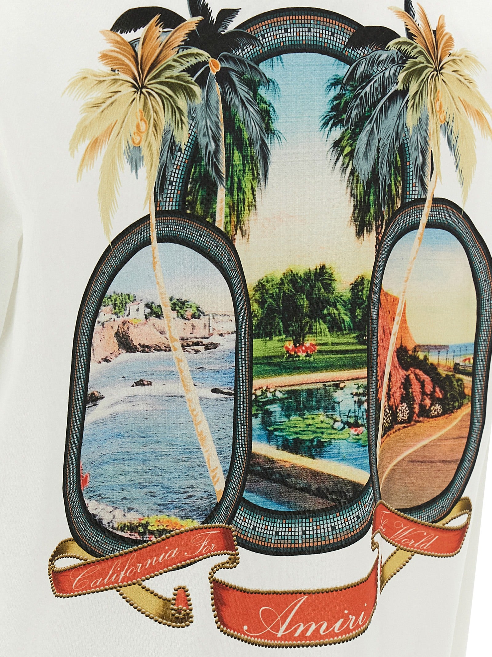 Amiri 'Ma Paradise' T-Shirt