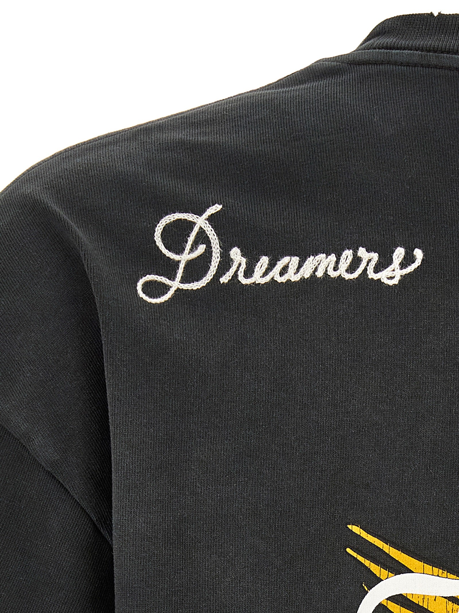 Amiri 'Crystal Eagle Tee' T-Shirt