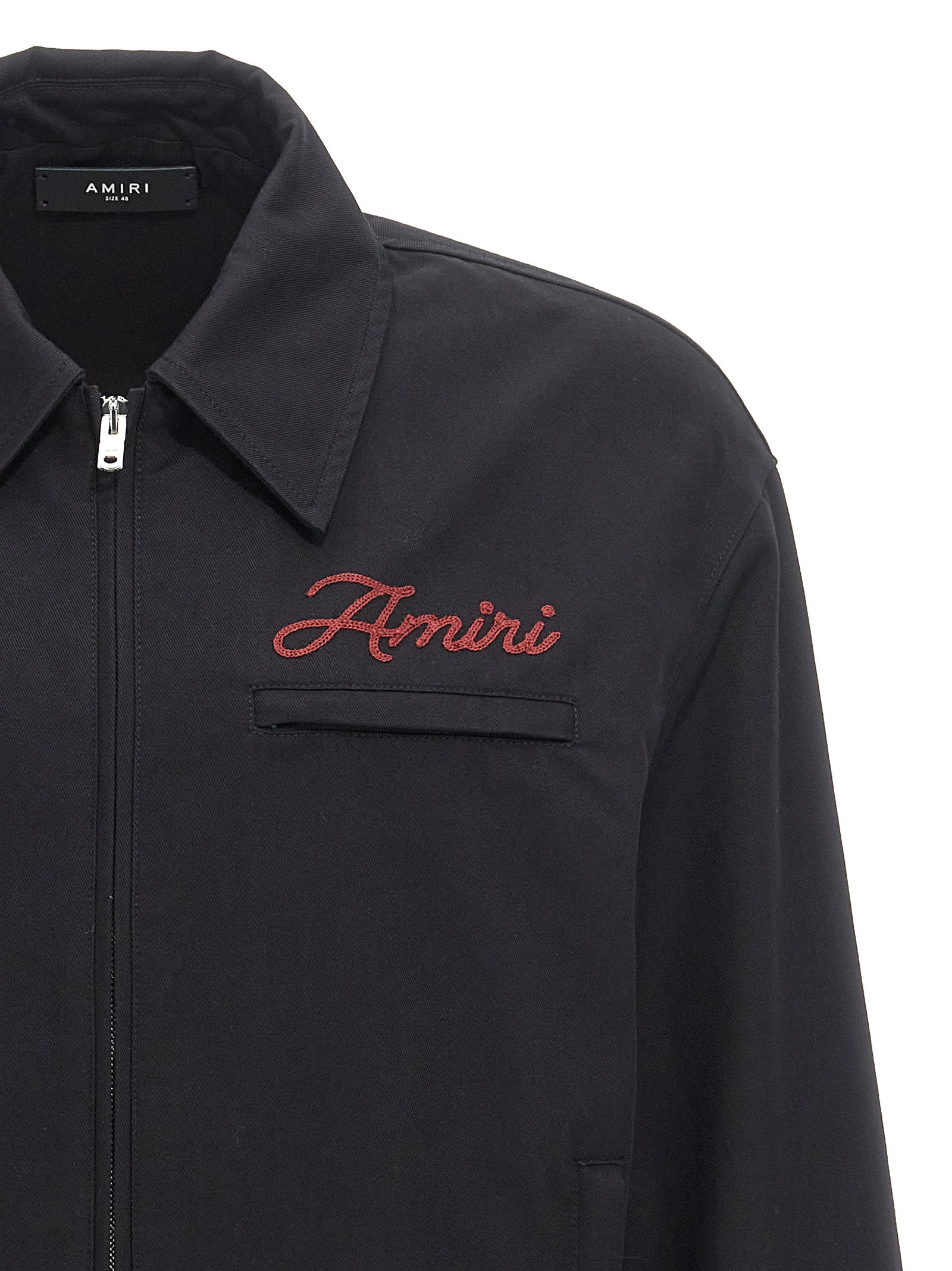 Amiri Embroidery Jacket