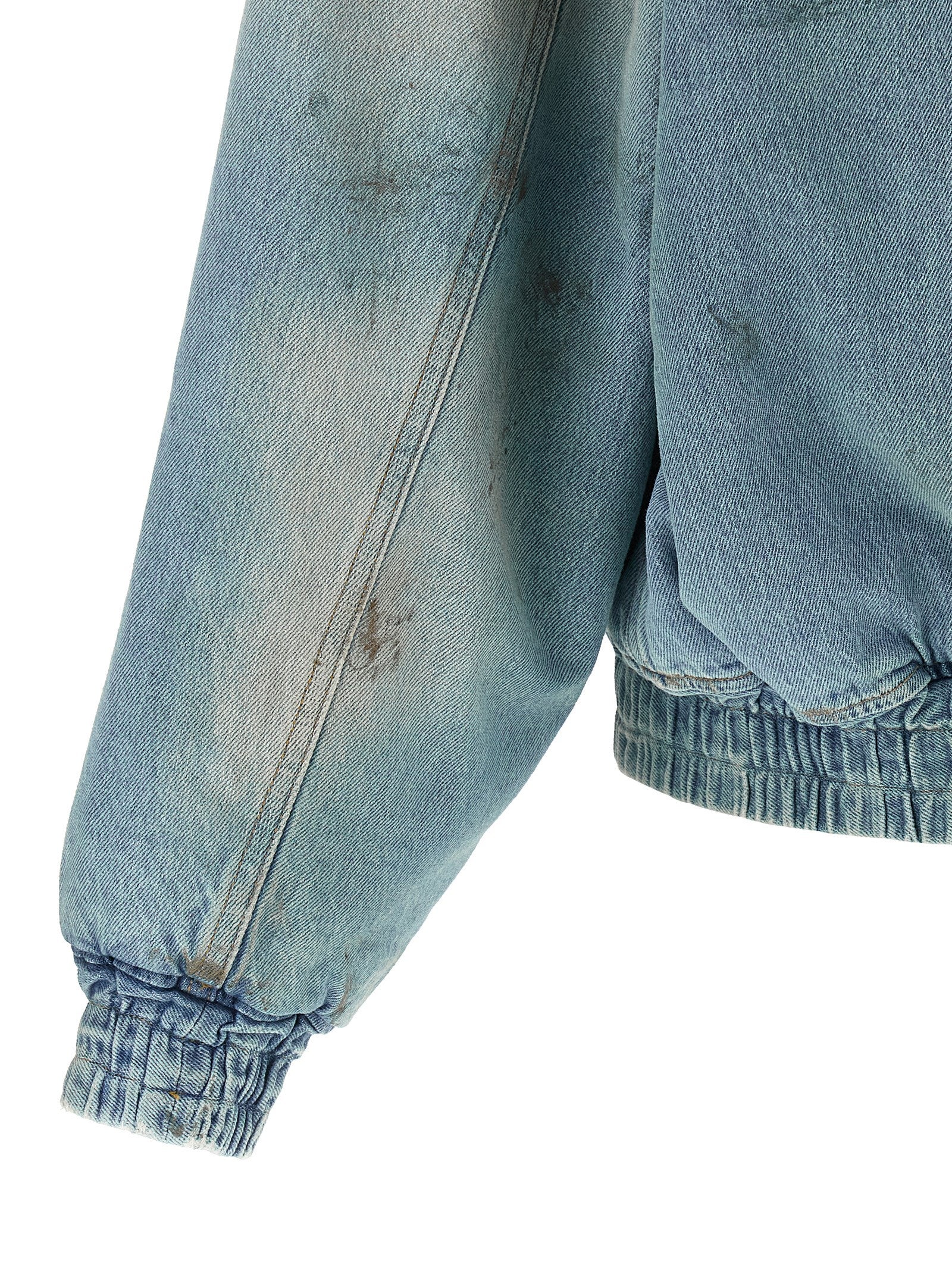 Amiri 'Ma Denim' Hoodie