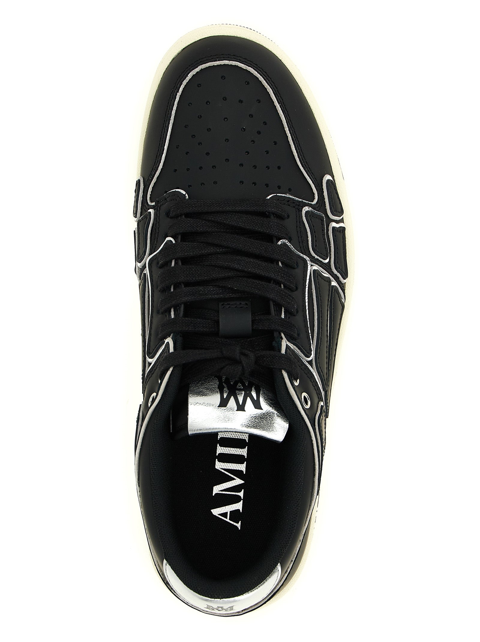 Amiri 'Skel Top Low' Sneakers
