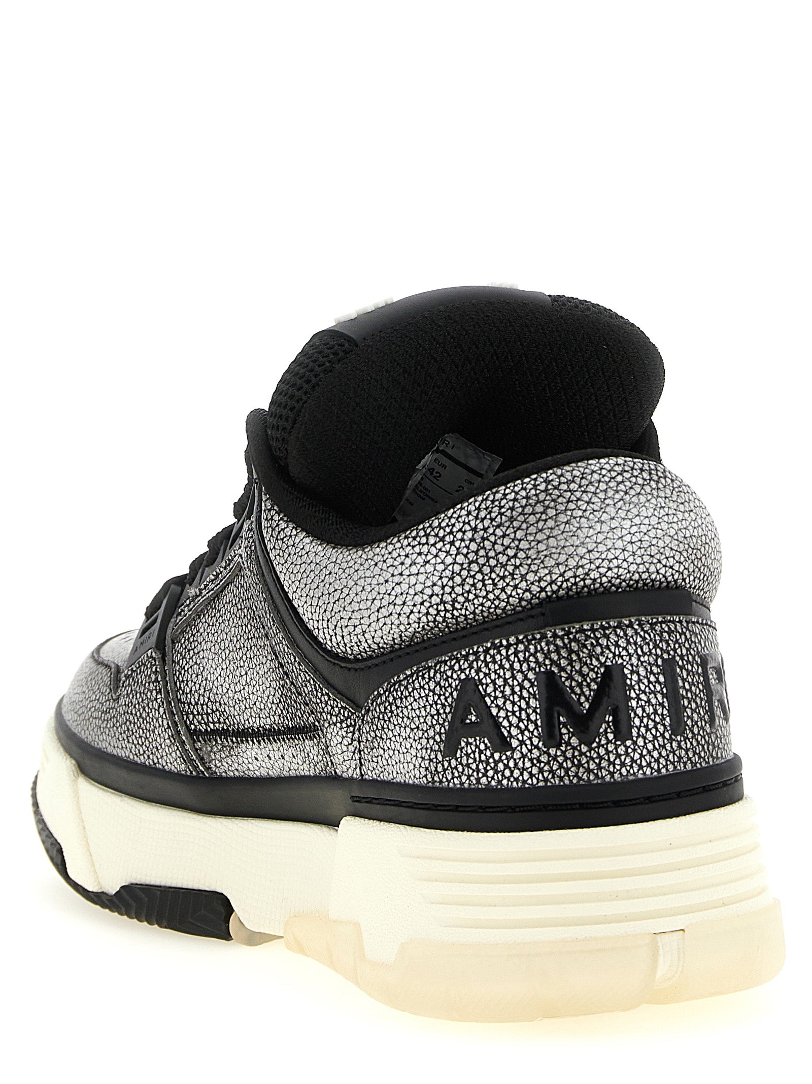 Amiri 'Pebbled Ma-1' Sneakers