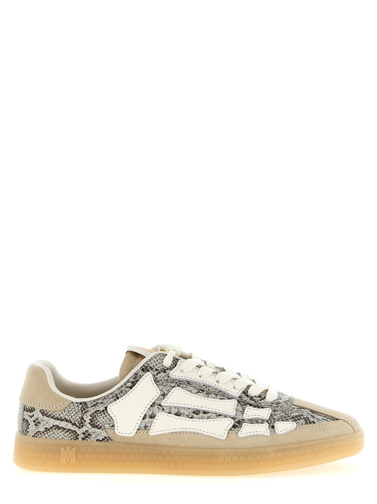 Amiri 'Snake Pacific Bones' Sneakers