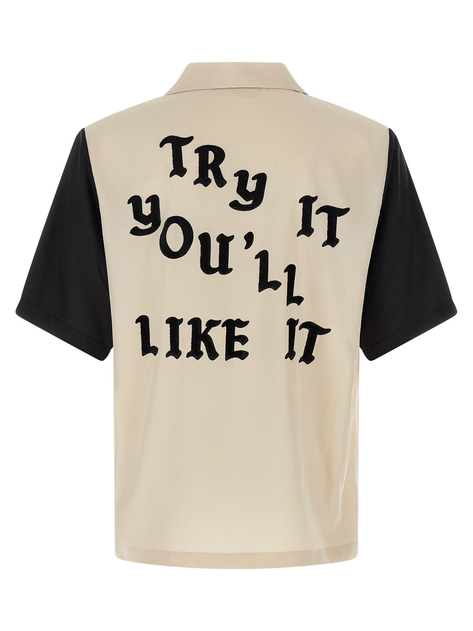 Amiri 'Alabaster' Shirt