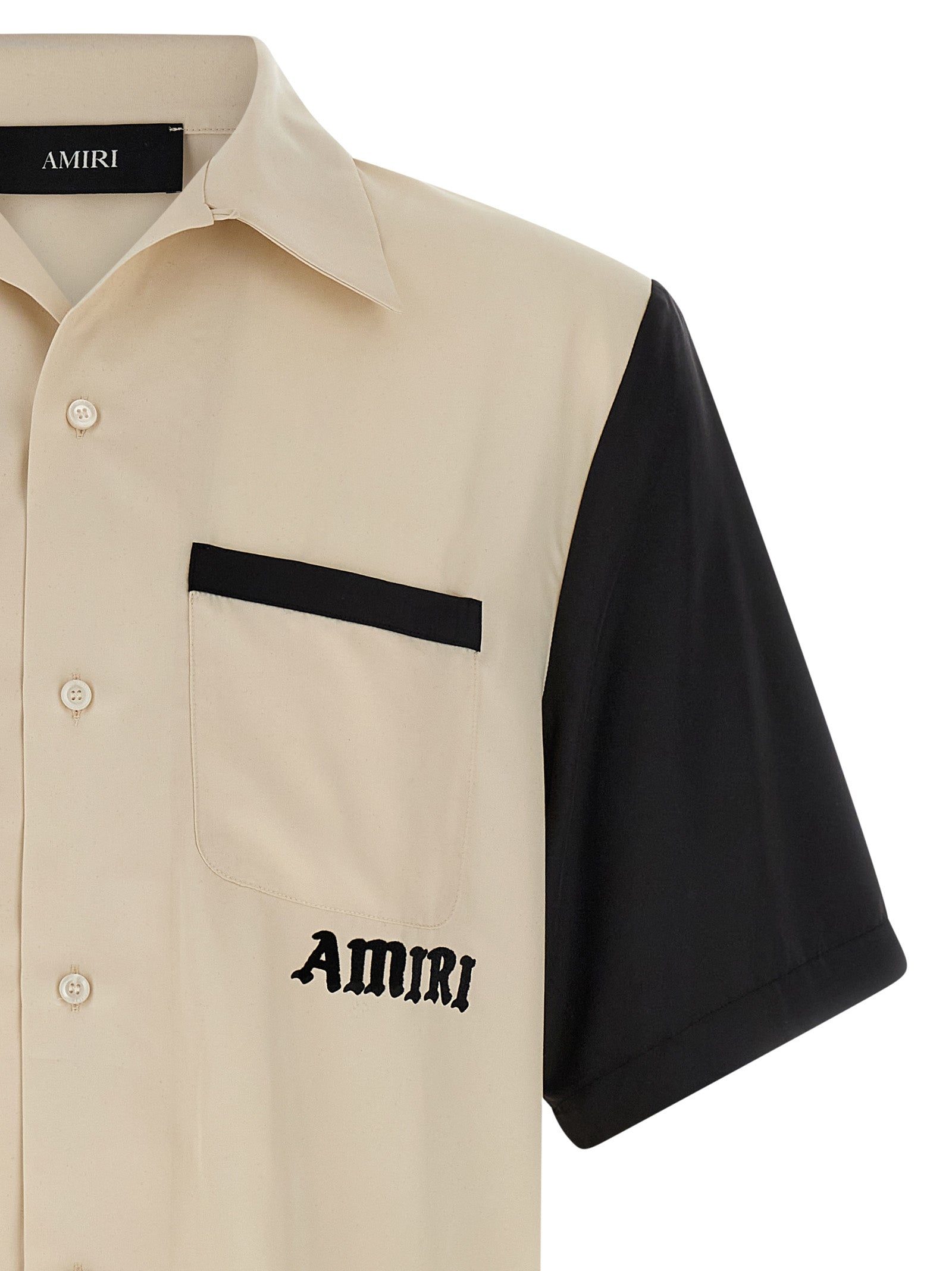 Amiri 'Alabaster' Shirt