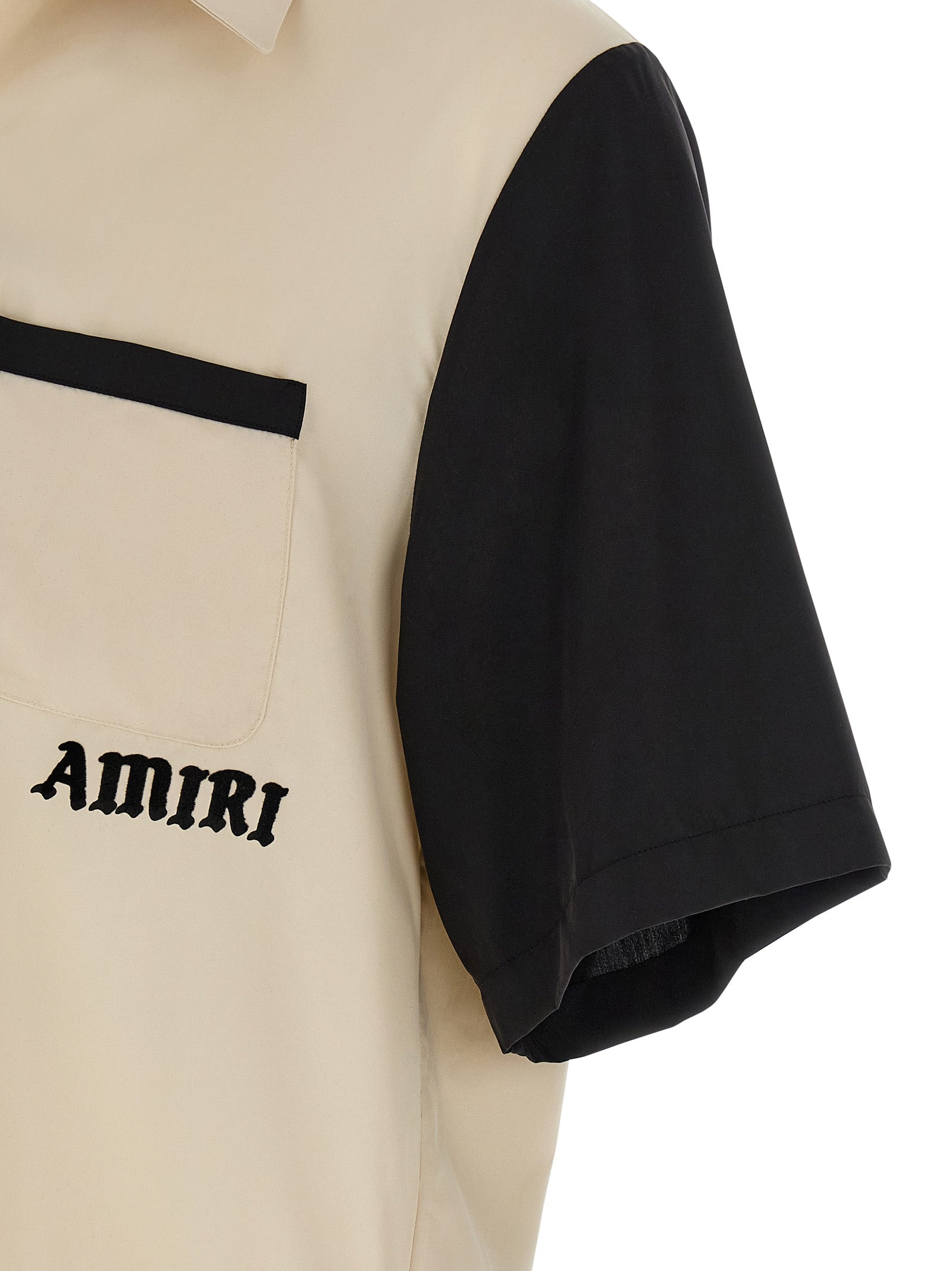 Amiri 'Alabaster' Shirt