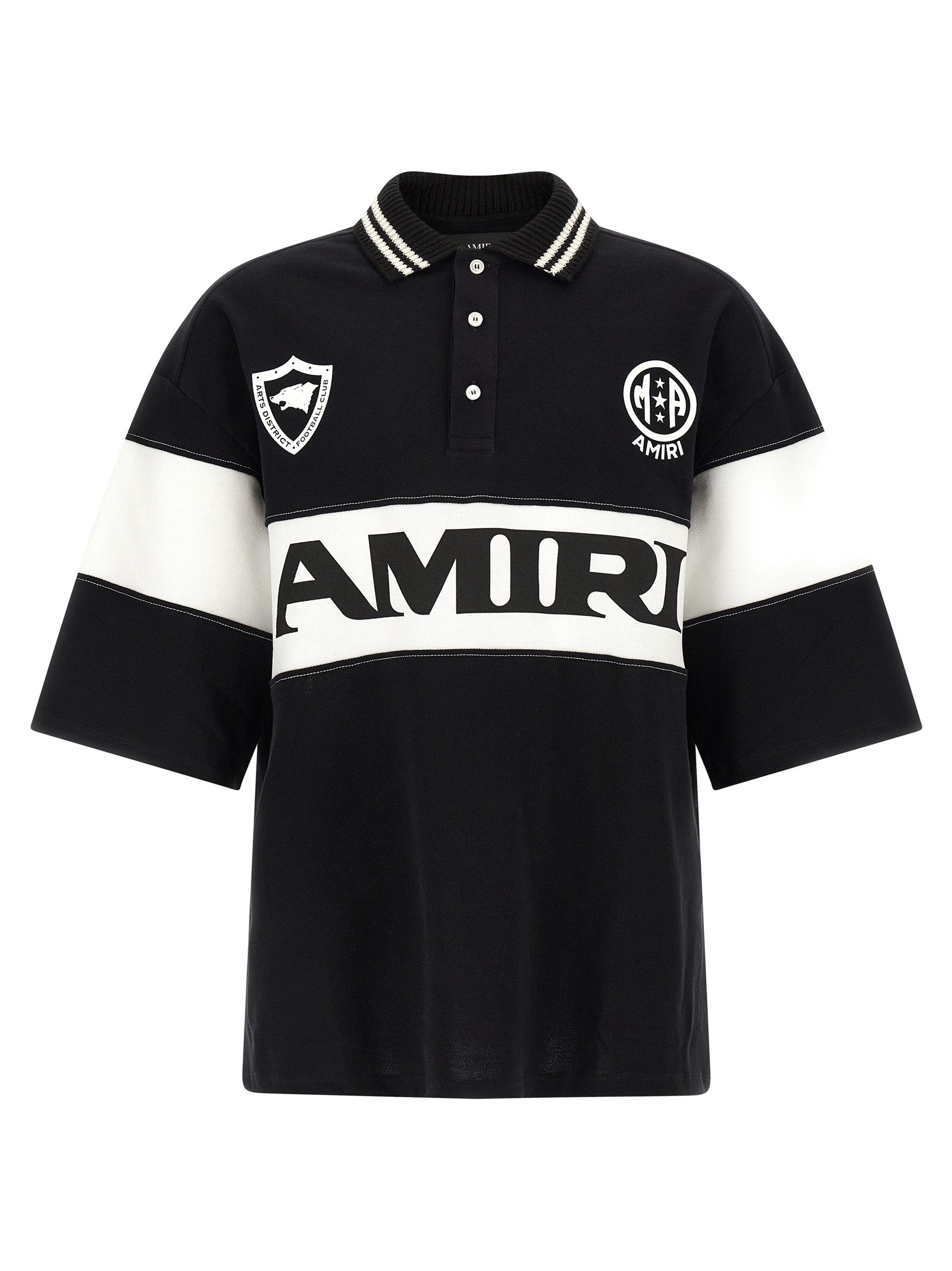 Amiri 'Amiri Sport' Polo Shirt