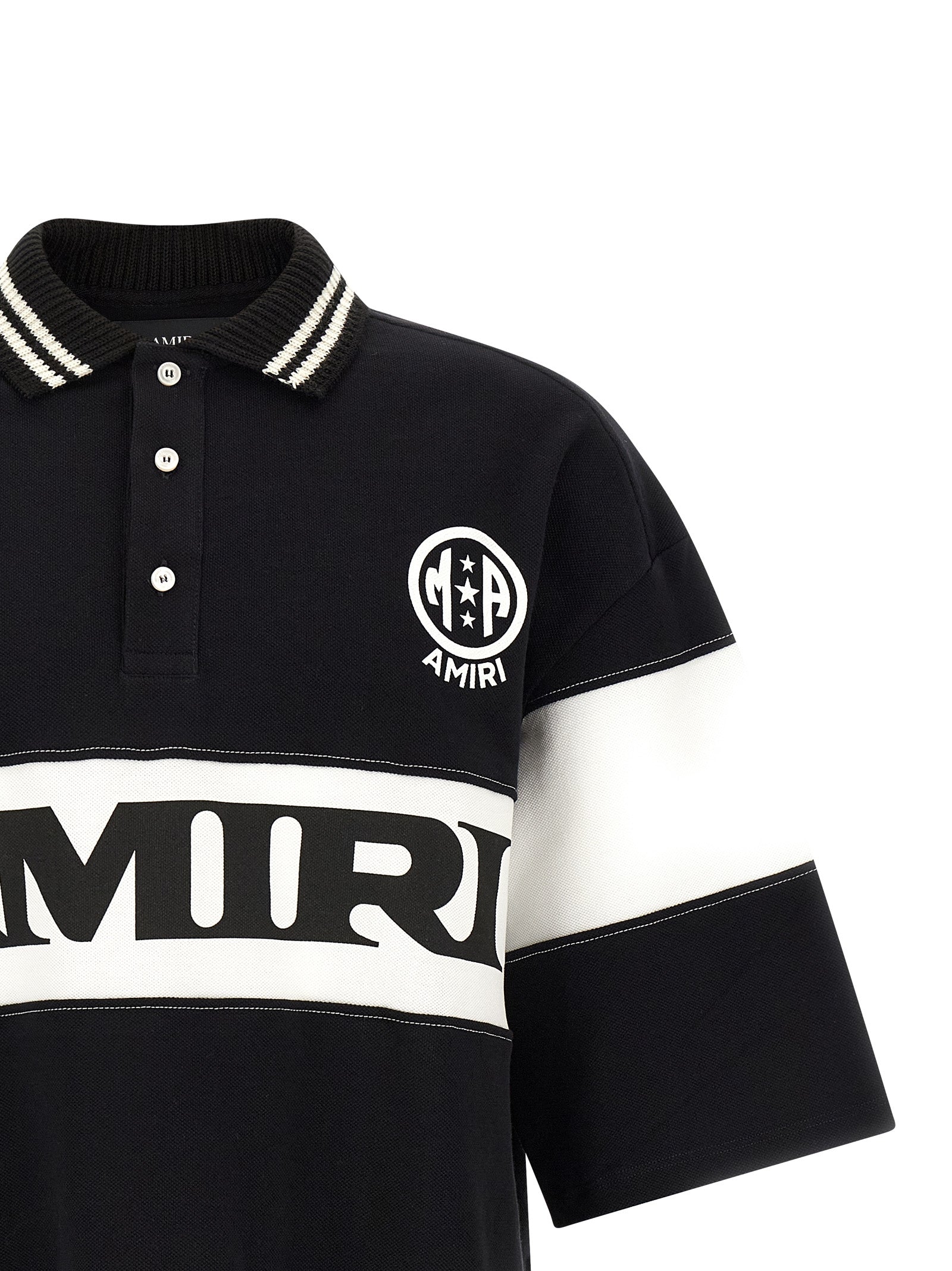 Amiri 'Amiri Sport' Polo Shirt