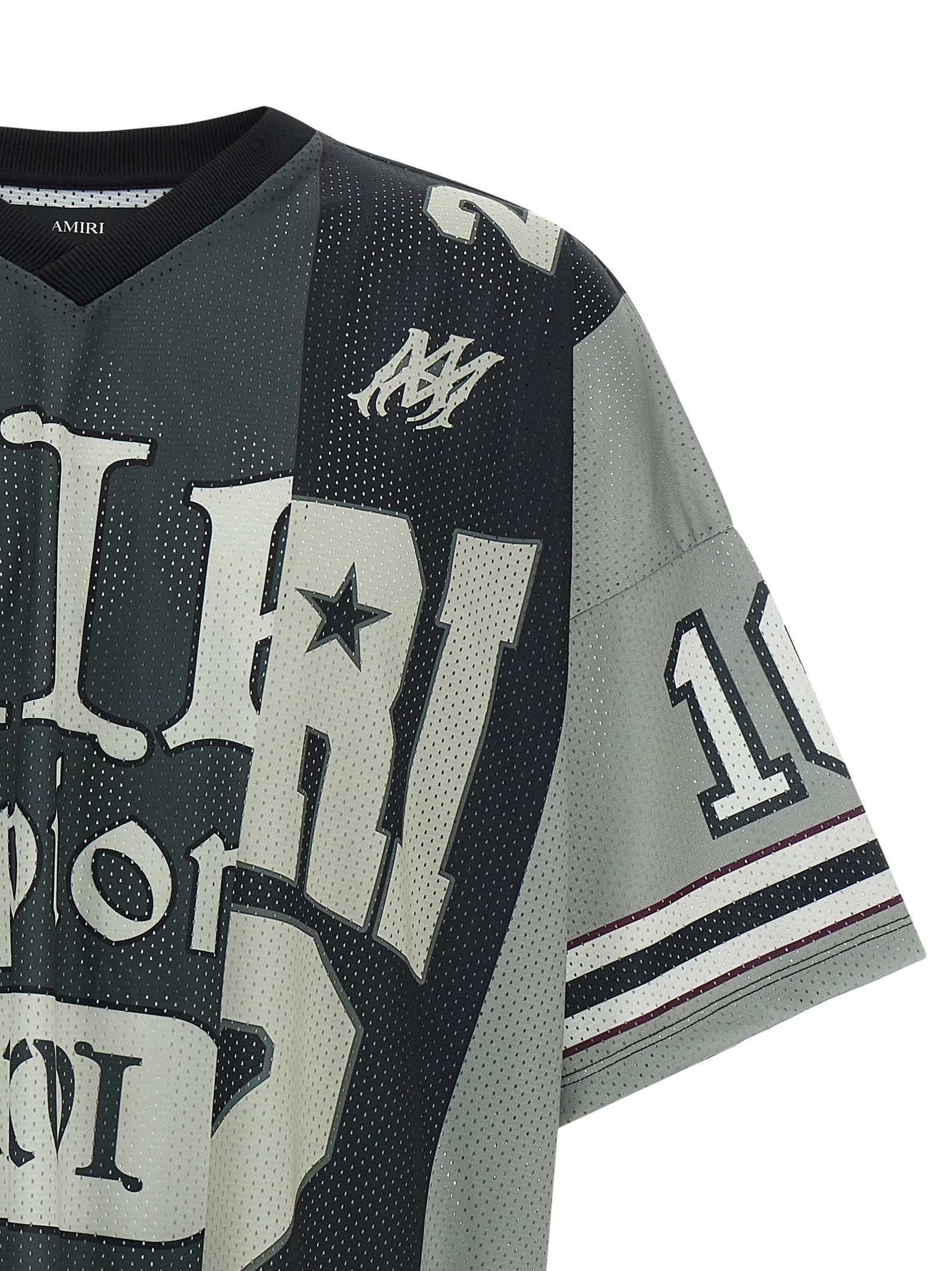 Amiri 'Spliced' T-Shirt