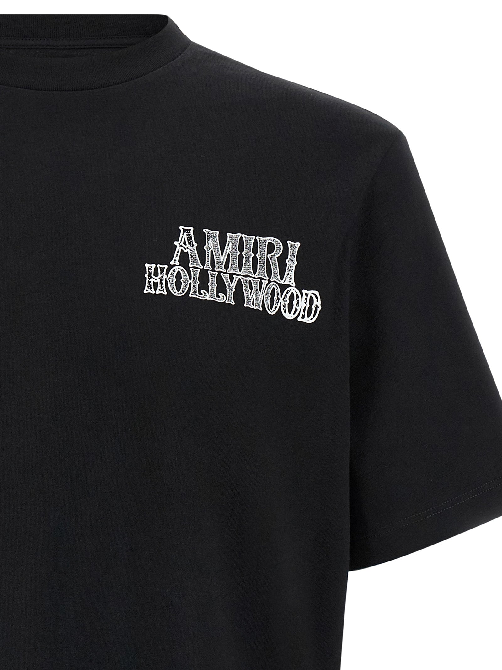Amiri 'Hollywood Tee' T-Shirt