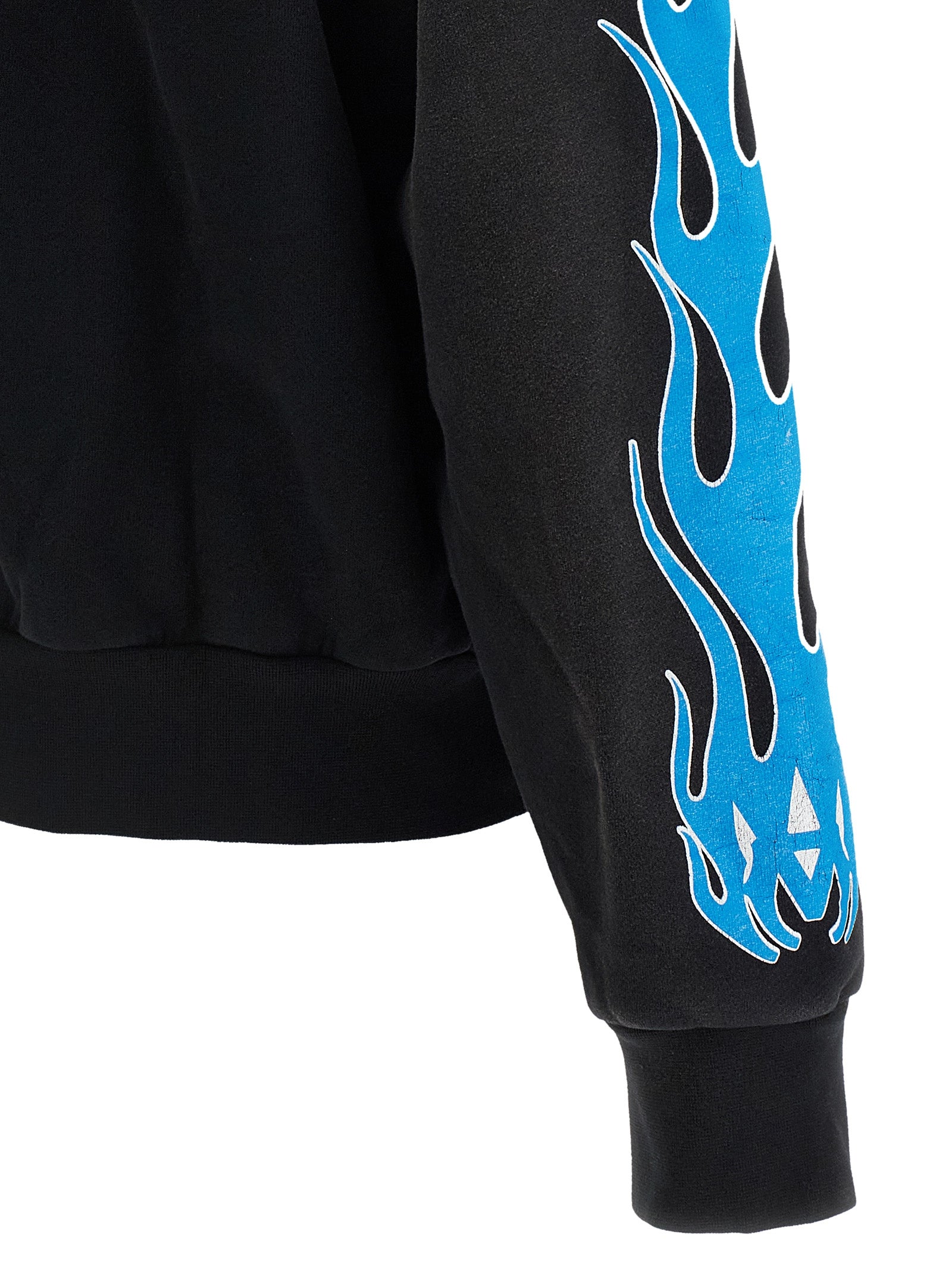 Amiri 'Ma Flames' Hoodie