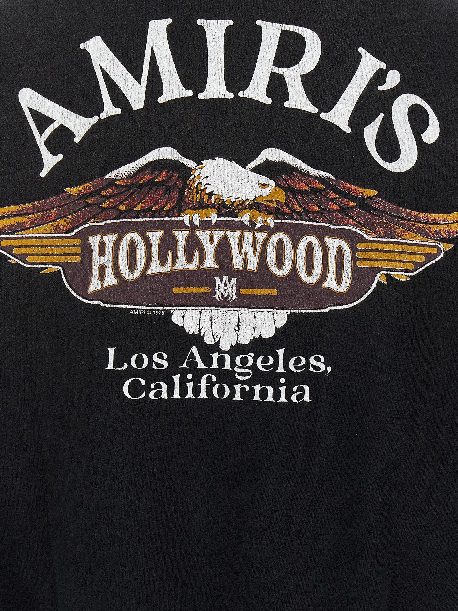 Amiri 'Ma Flames' Hoodie