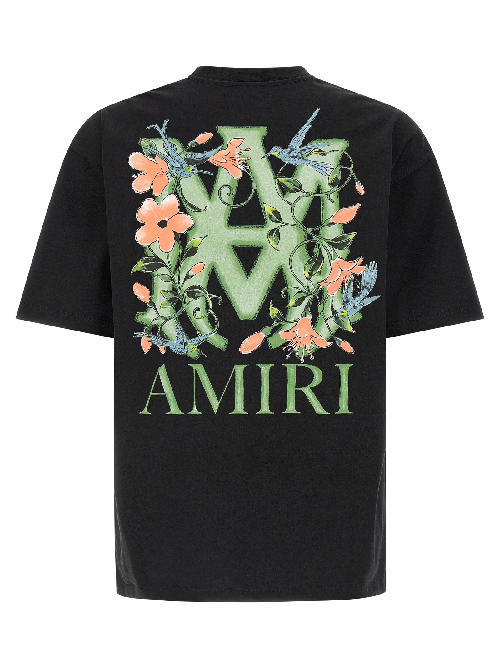 Amiri 'Ma Floral' T-Shirt