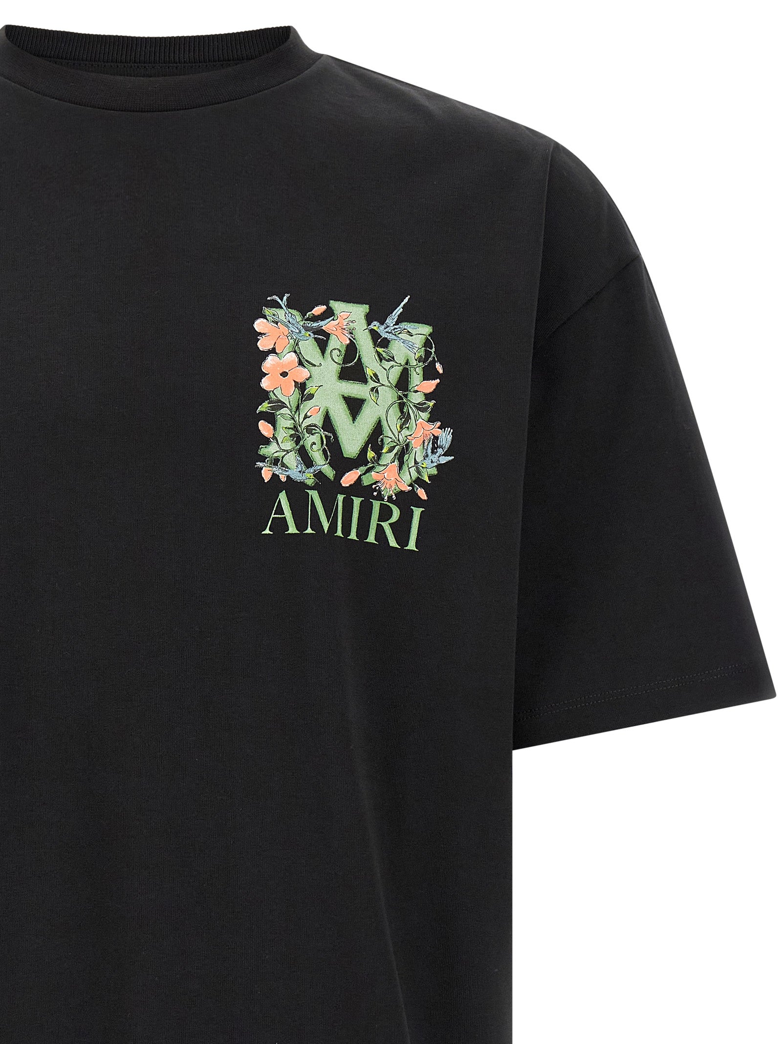 Amiri 'Ma Floral' T-Shirt