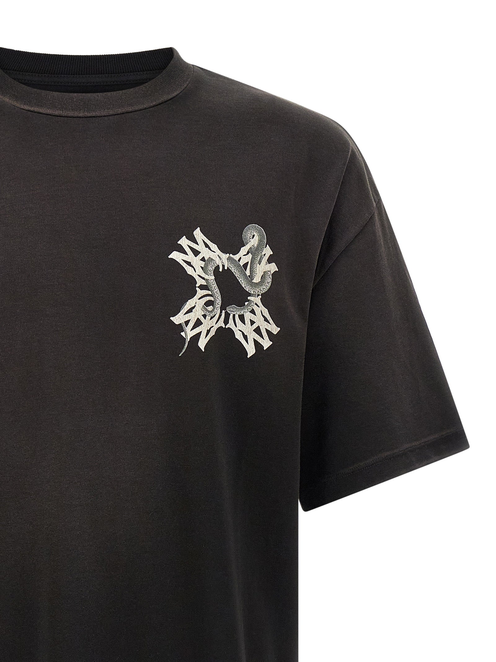 Amiri 'Ma Quad Snake' T-Shirt
