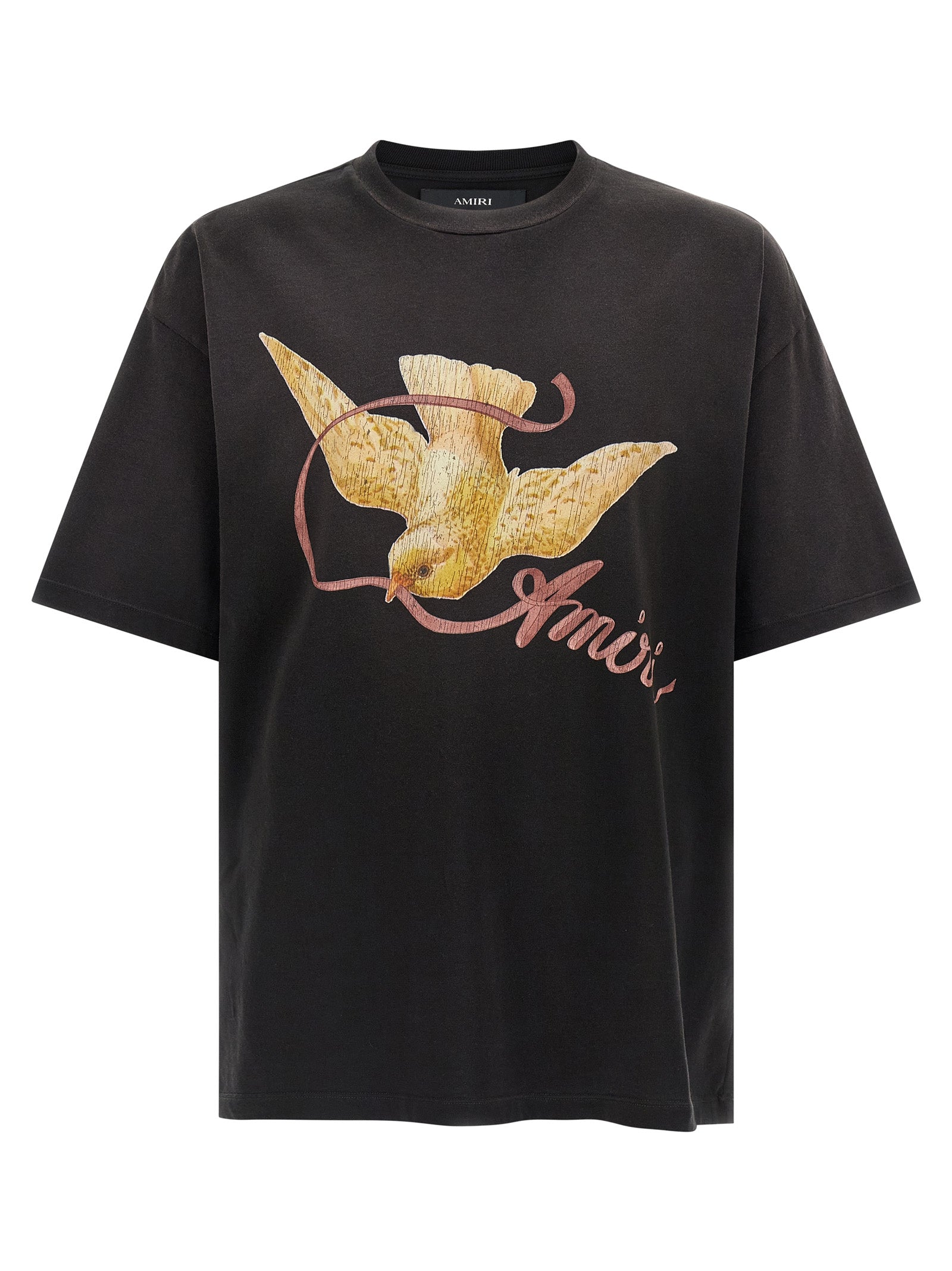 Amiri 'Amiri Ribbon' T-Shirt