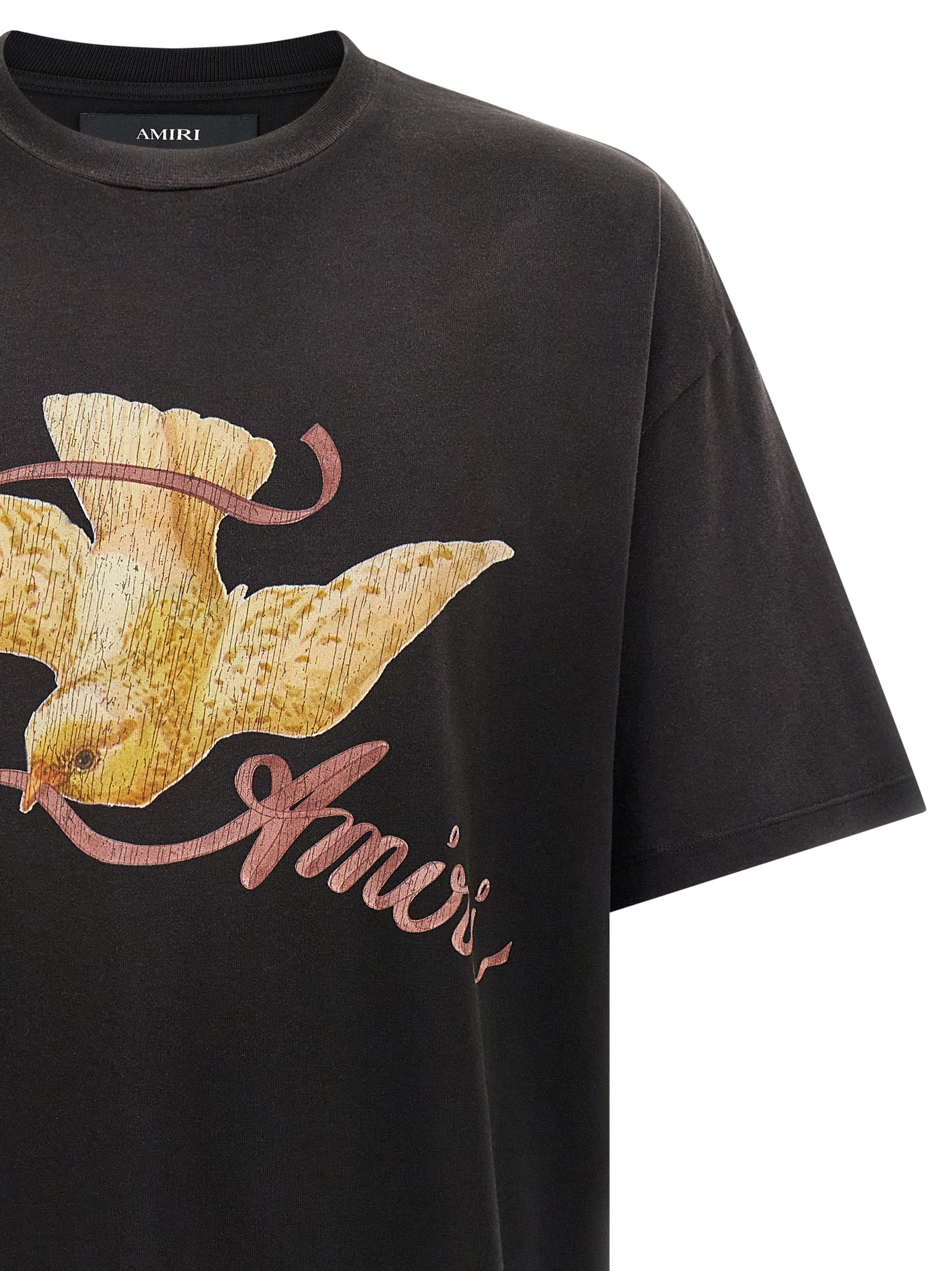 Amiri 'Amiri Ribbon' T-Shirt