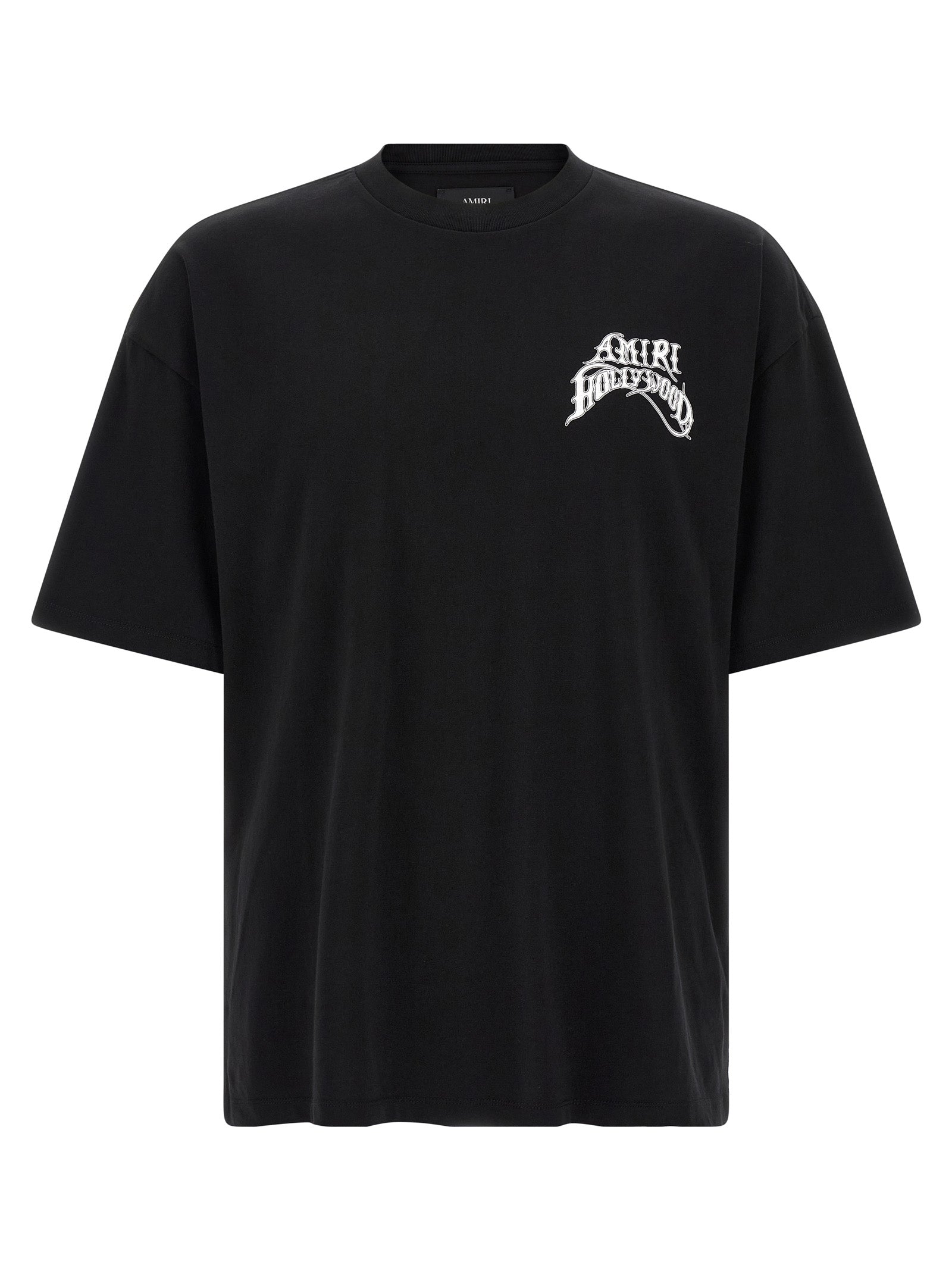 Amiri T-Shirt With 'Hollywood Lj Skate' Logo
