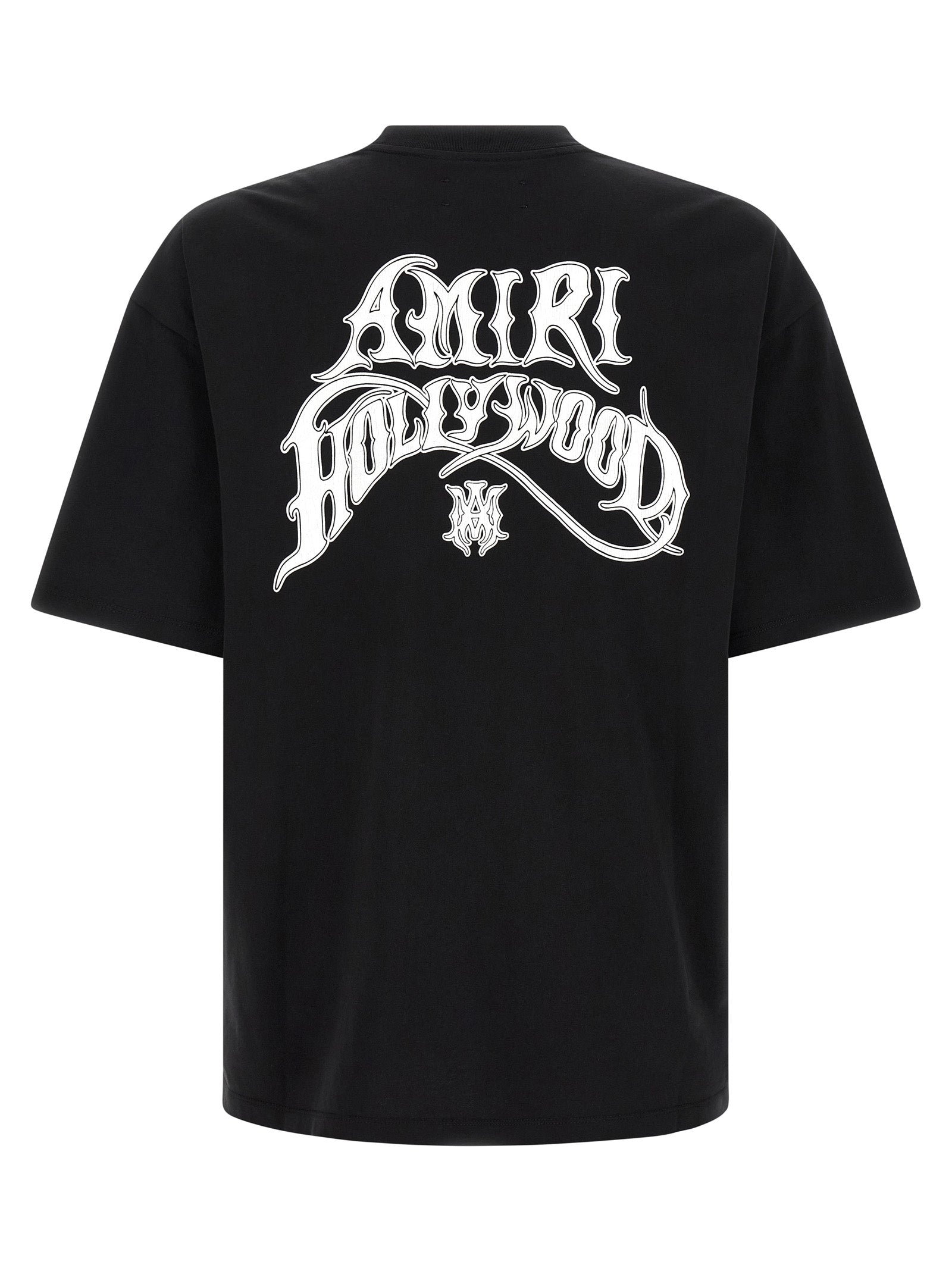 Amiri T-Shirt With 'Hollywood Lj Skate' Logo