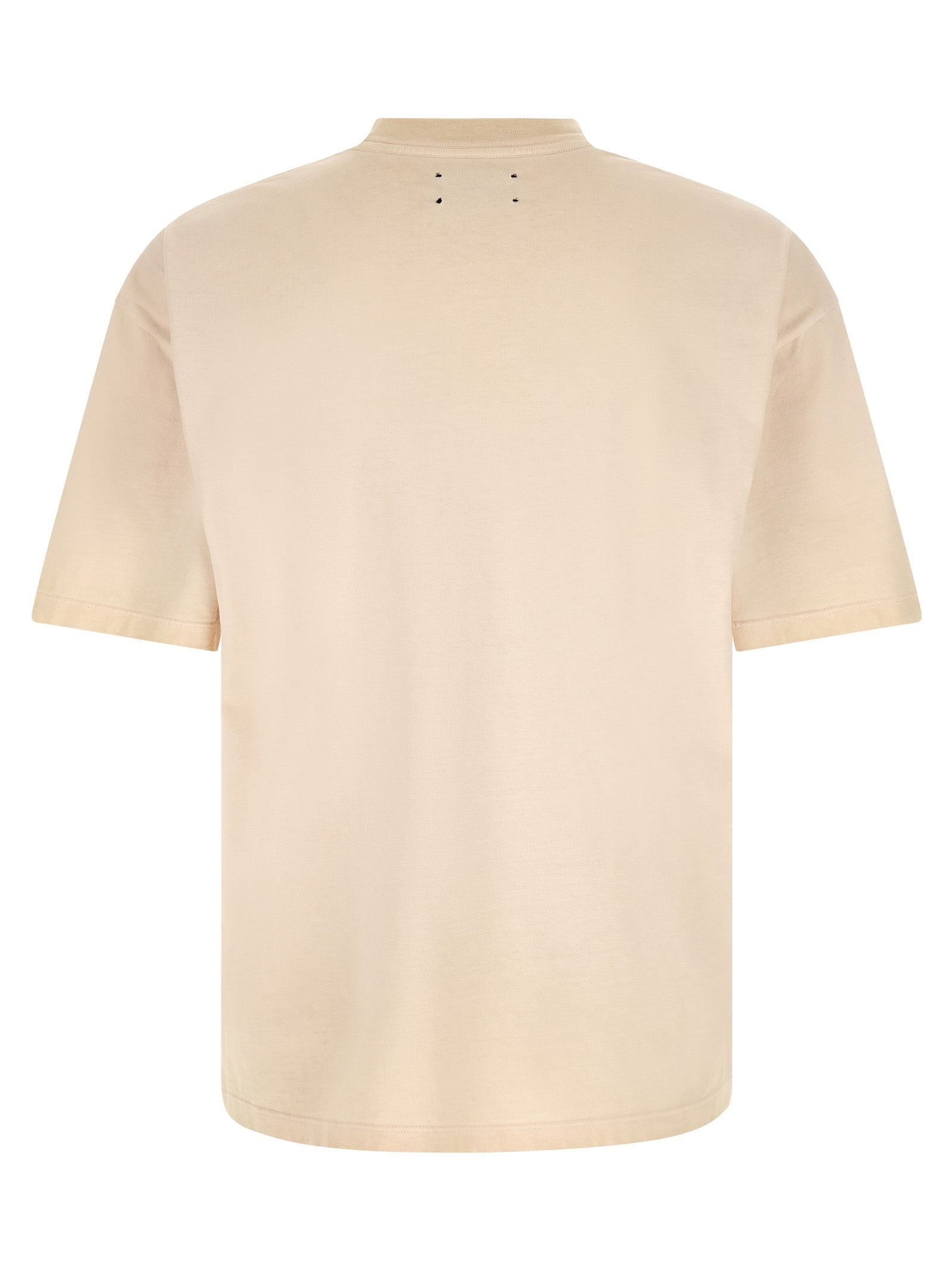 Amiri T-Shirt With ' Cryst Qlty Goods Lj Skate' Print