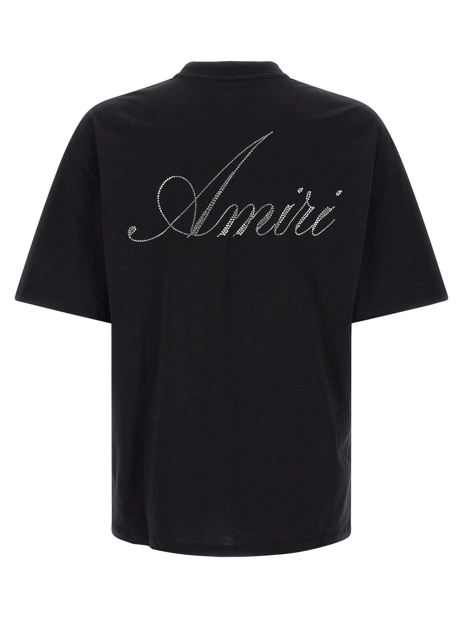 Amiri Crystal Application T-Shirt