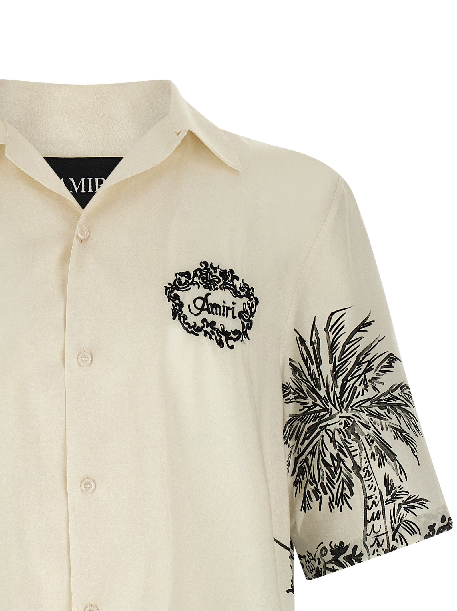 Amiri 'Chateau Sketch' Shirt