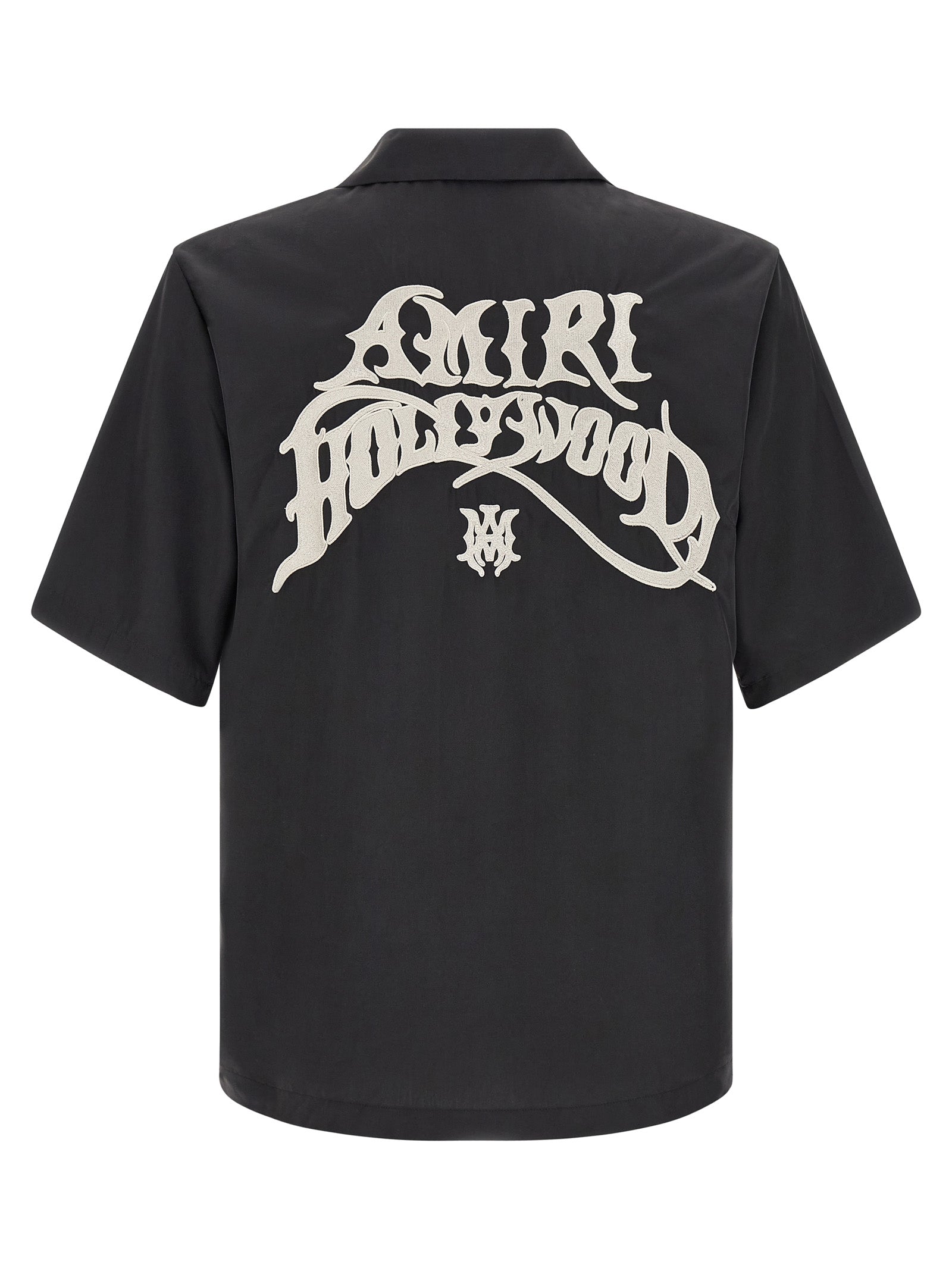 Amiri 'Hollywood' Embroidered Shirt