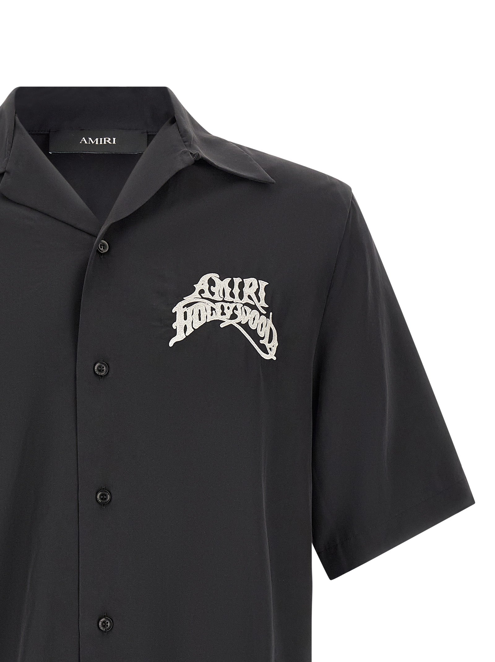 Amiri 'Hollywood' Embroidered Shirt