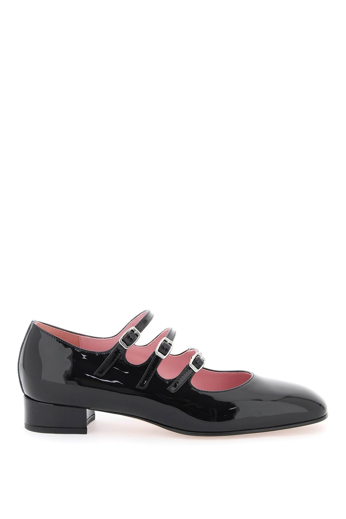 Carel Patent Leather Ariana Mary Jane