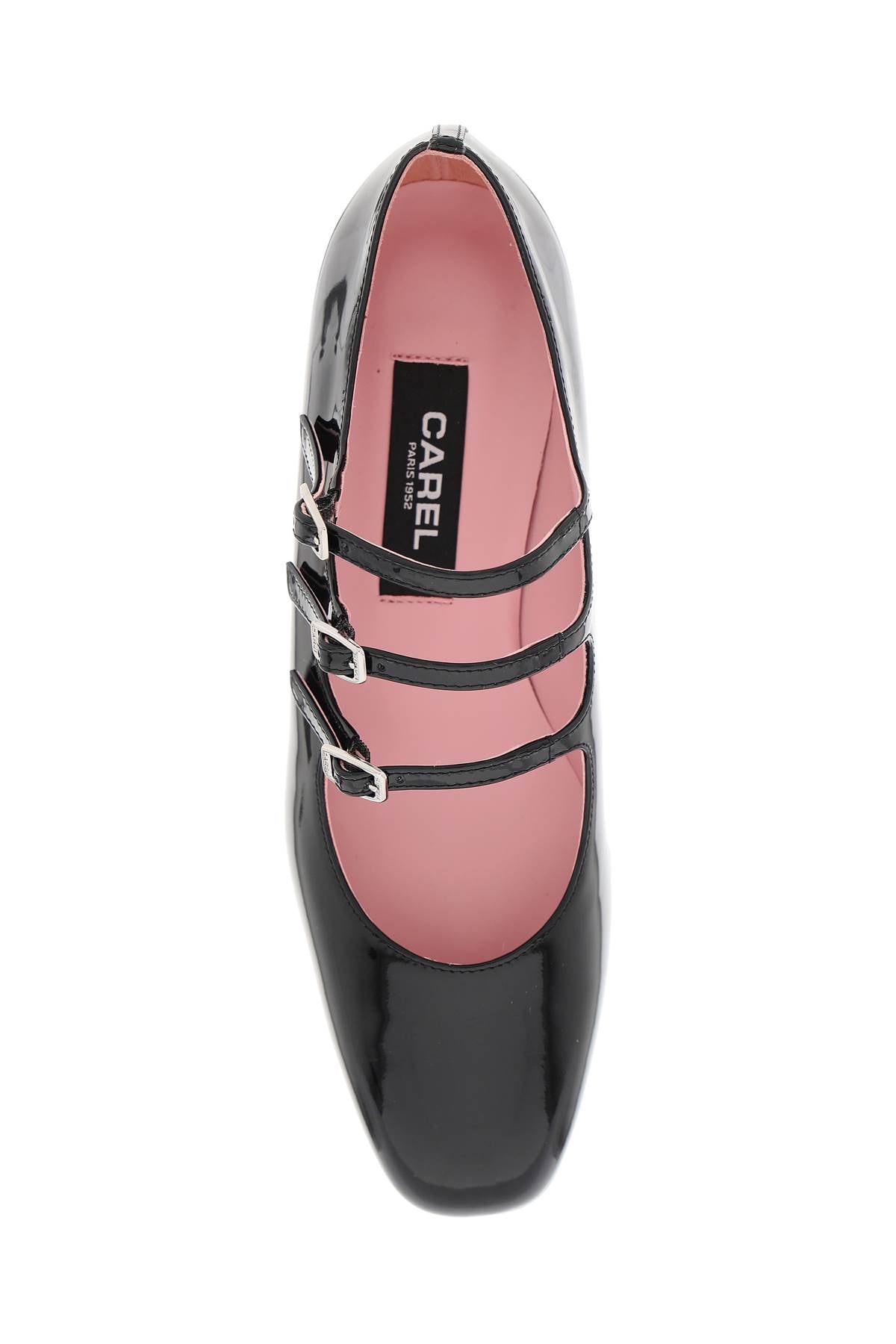 Carel Patent Leather Ariana Mary Jane