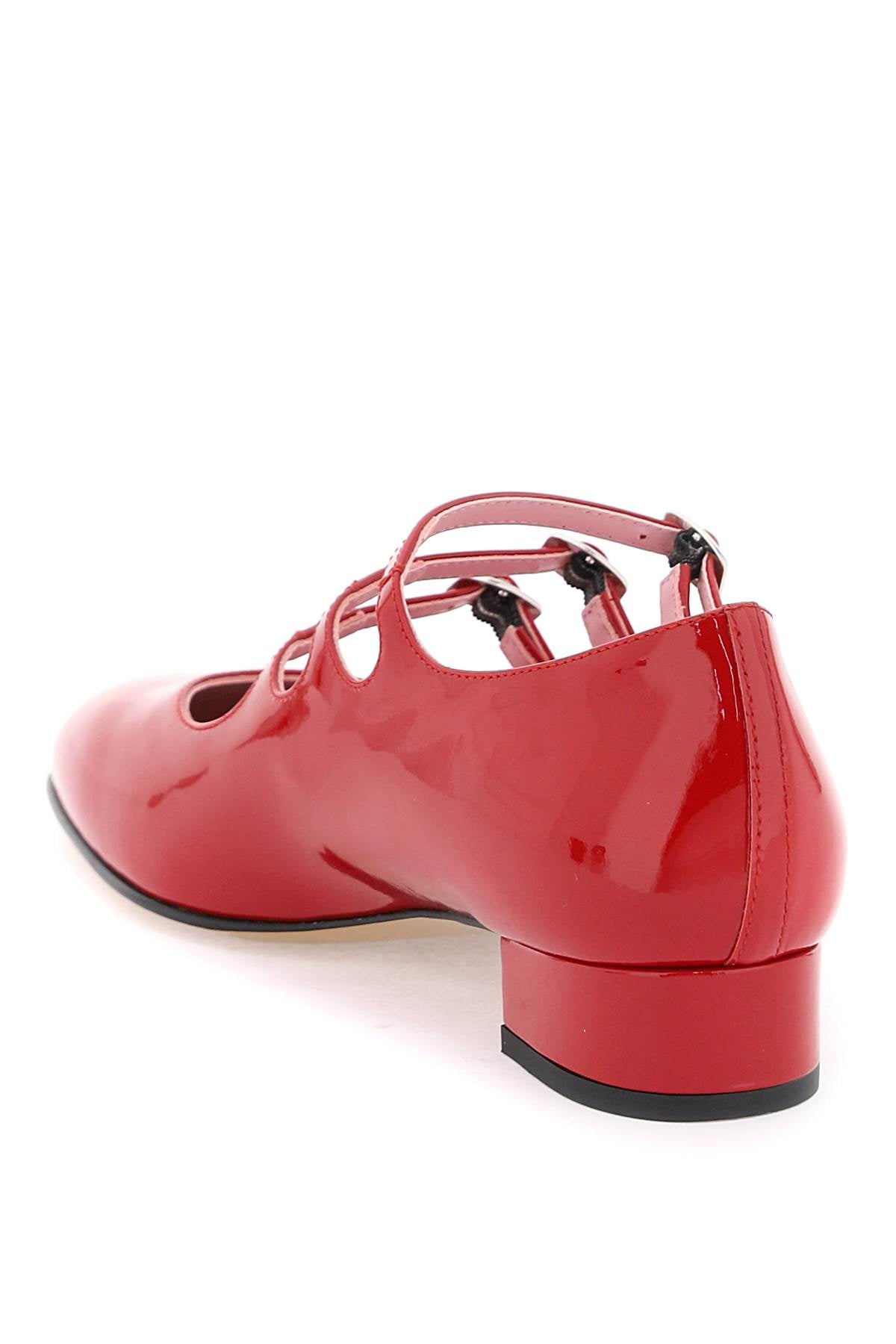 Carel Patent Leather Ariana Mary Jane