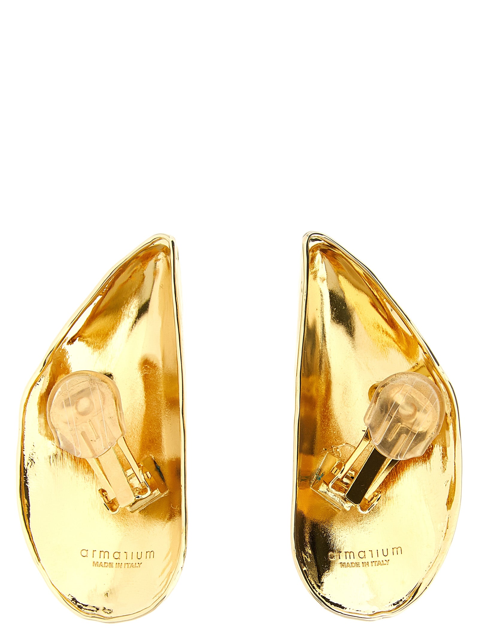 Armarium 'Mussel Shell' Earrings