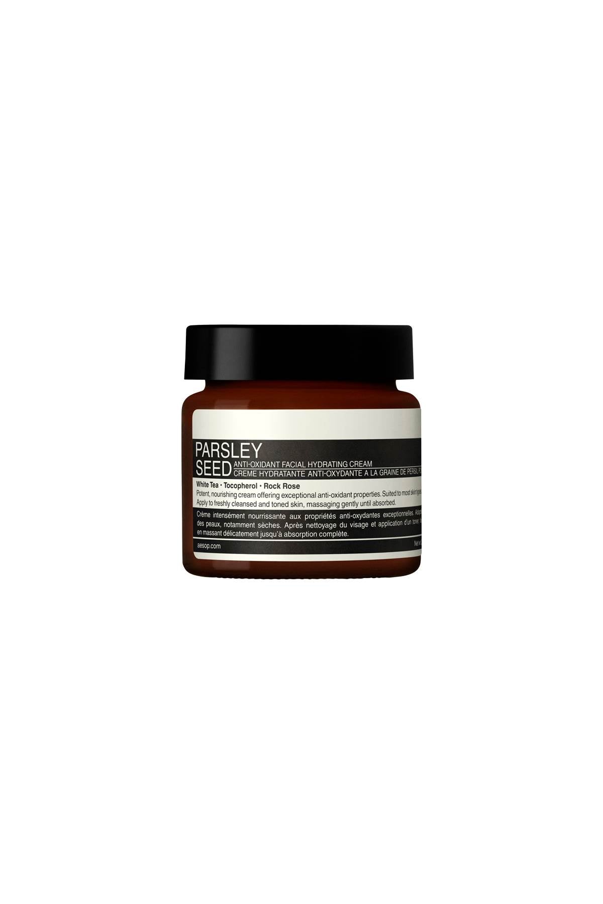 Aesop Moisturizing Cream With Parsley Seeds -