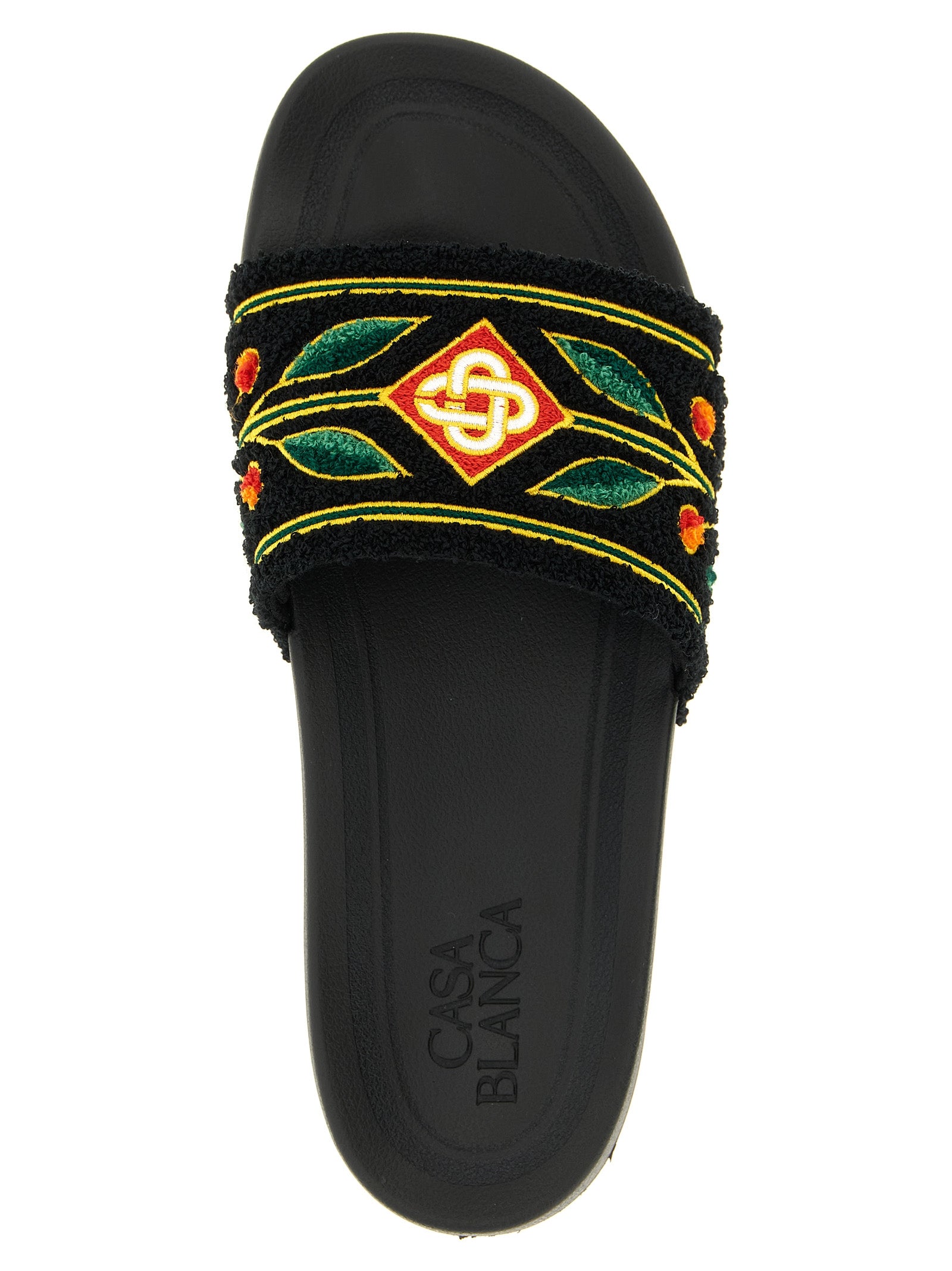 Casablanca 'Laurel Terry' Slides