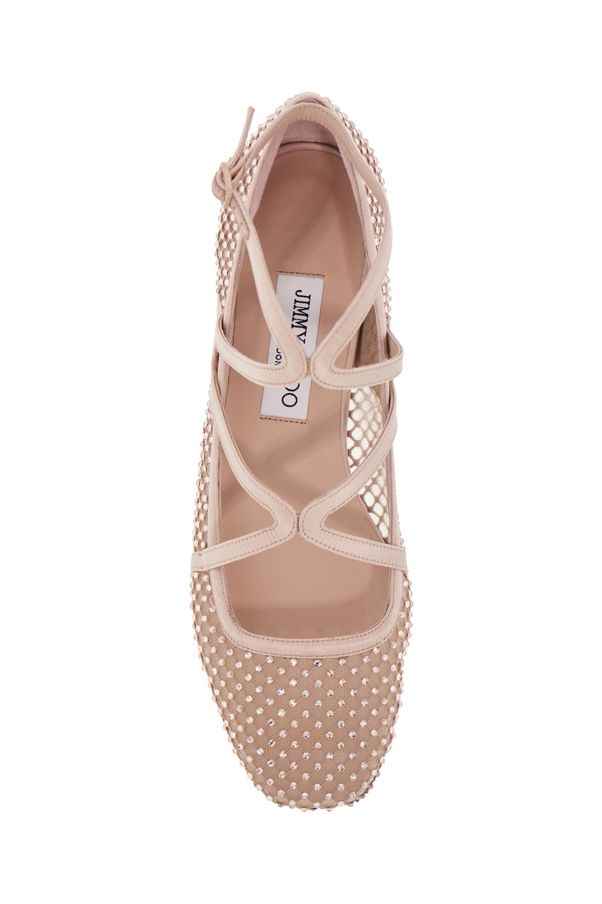 Jimmy Choo Astoria Ballet Fl