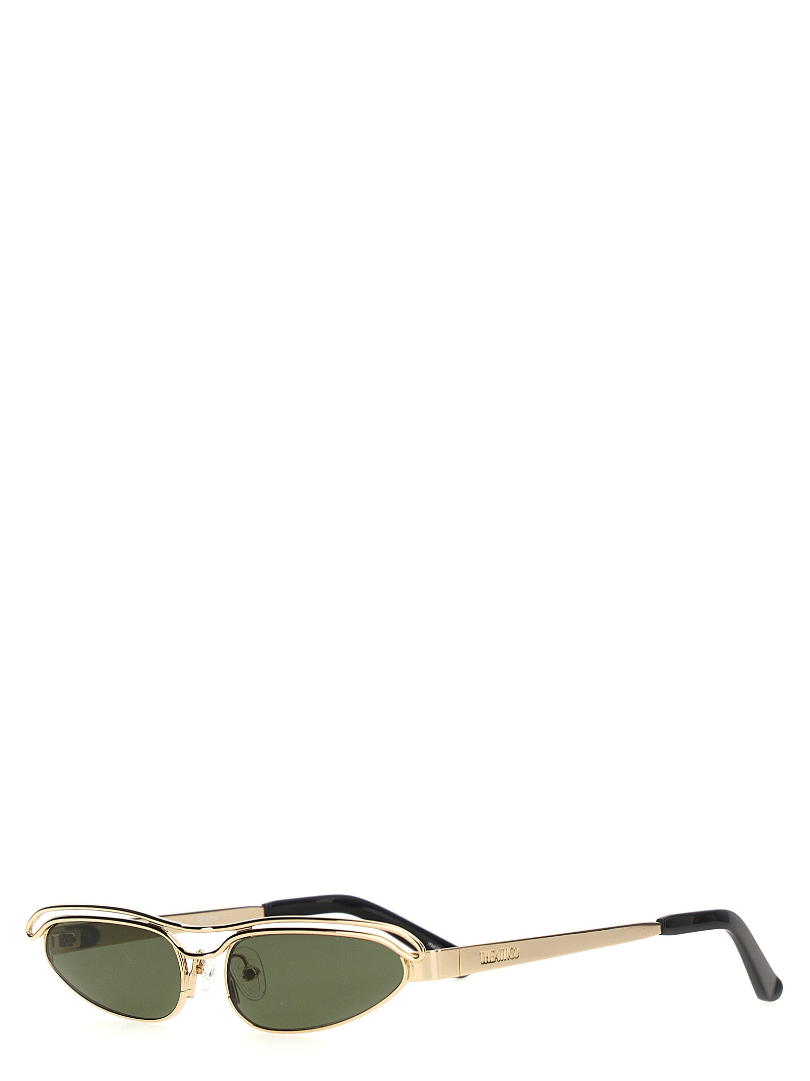 The Attico 'Norma' Sunglasses